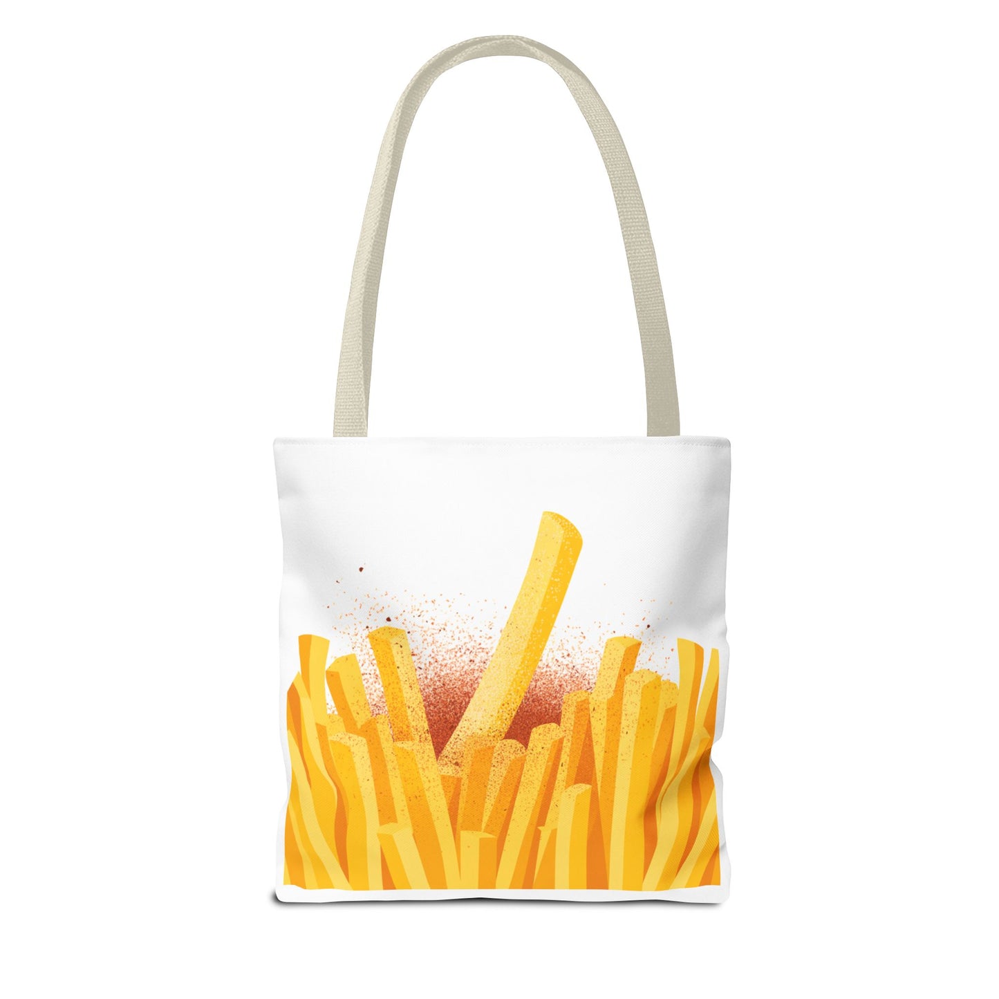 Fries Tote Bag (AOP)