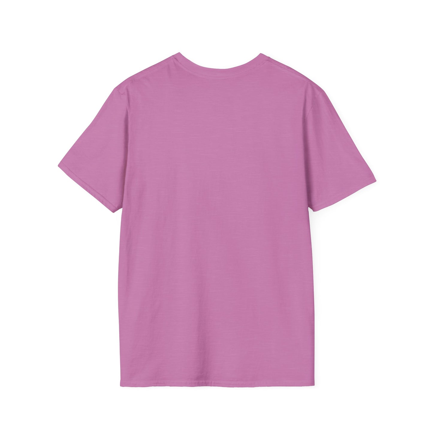 Love fries Unisex Softstyle T-Shirt