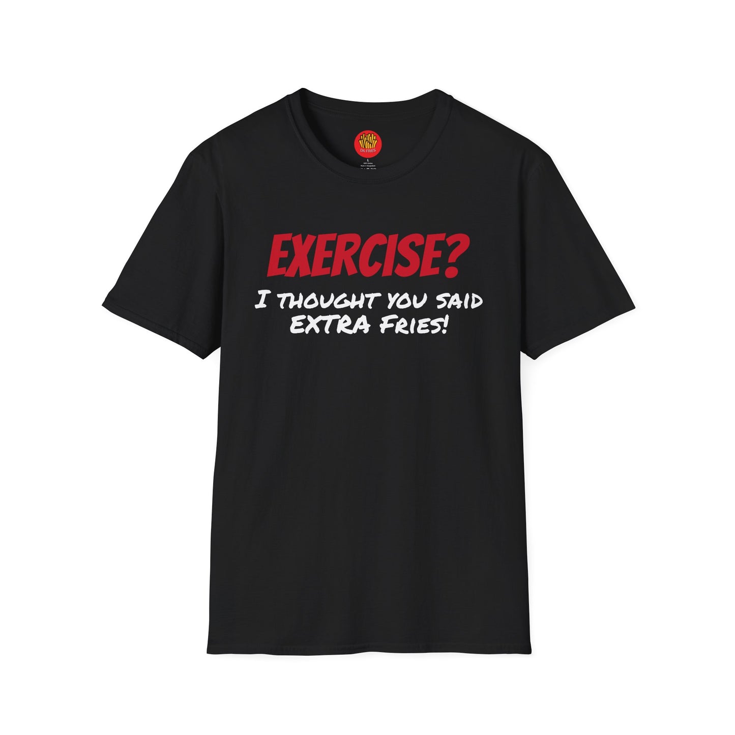 Extra Fries T-Shirt