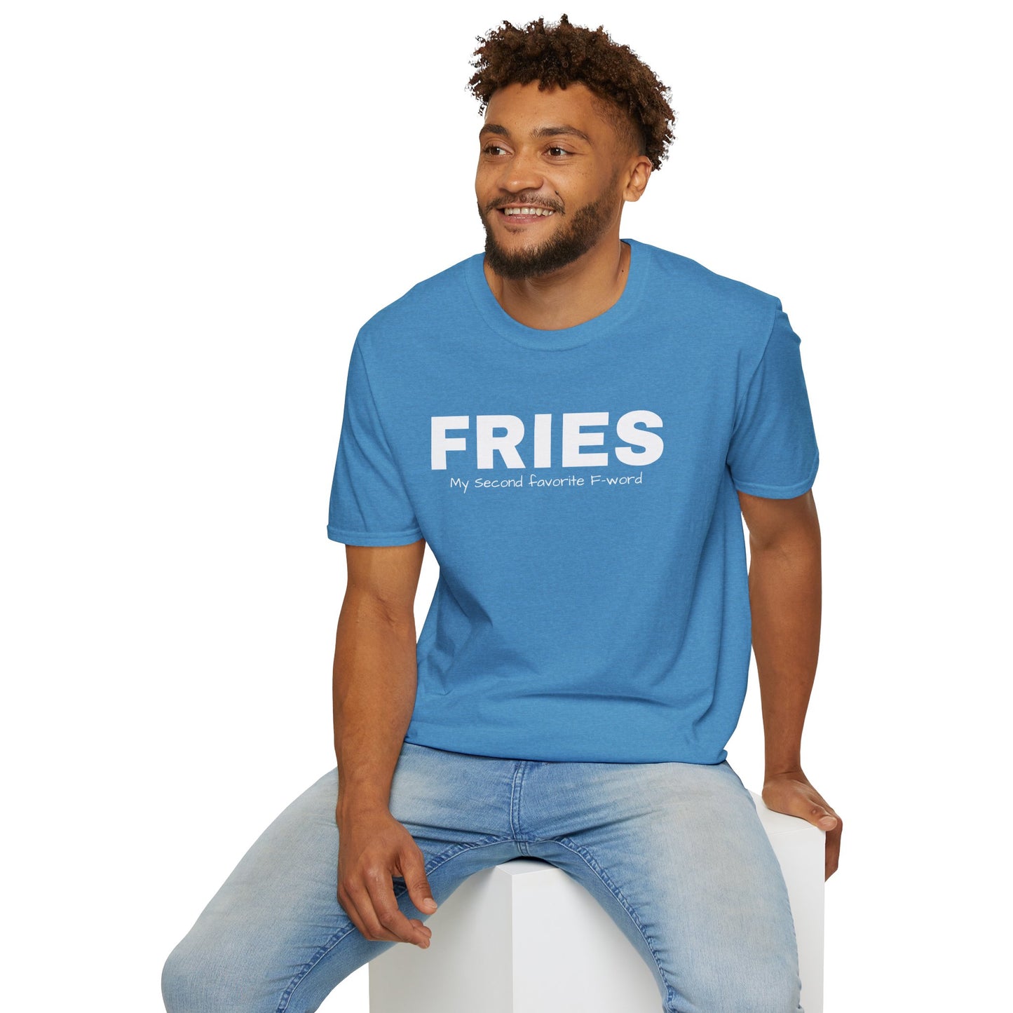 My Second Favorite F-word T-Shirt