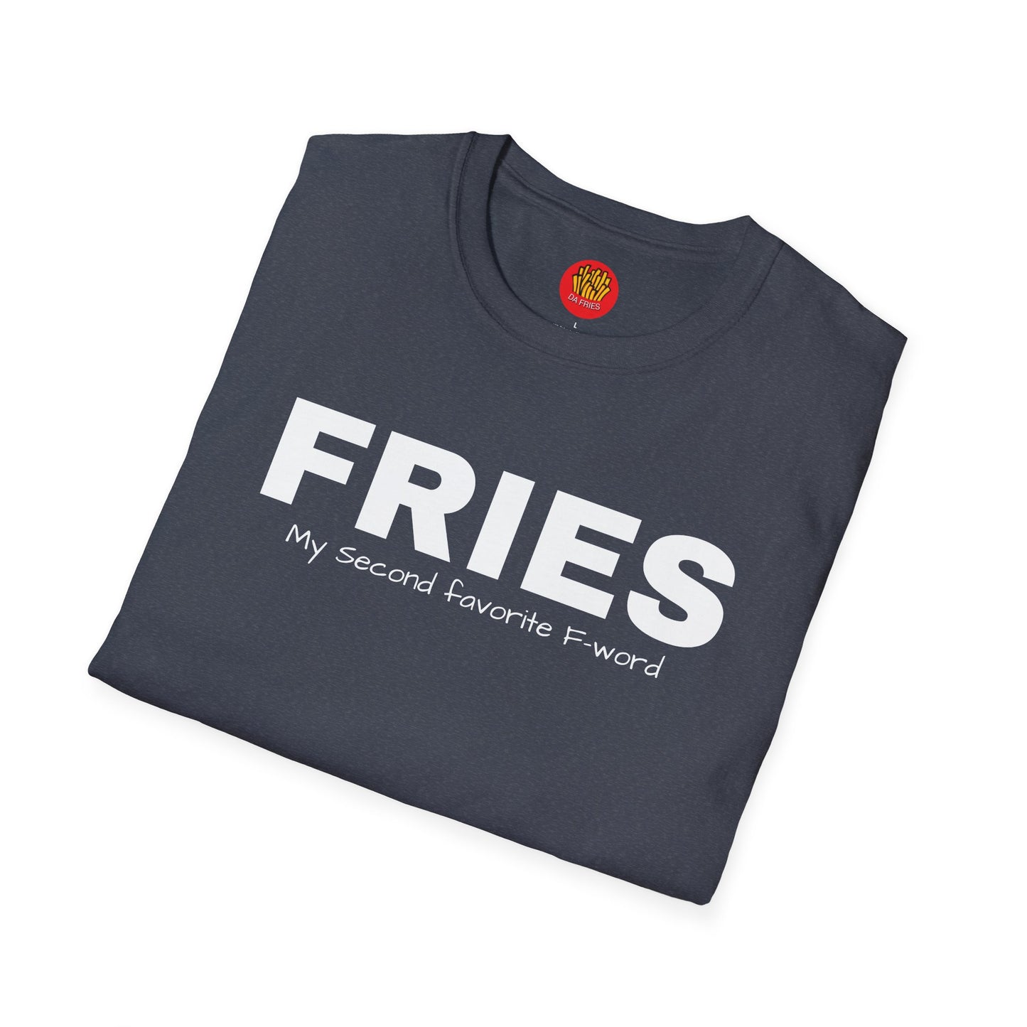 My Second Favorite F-word T-Shirt