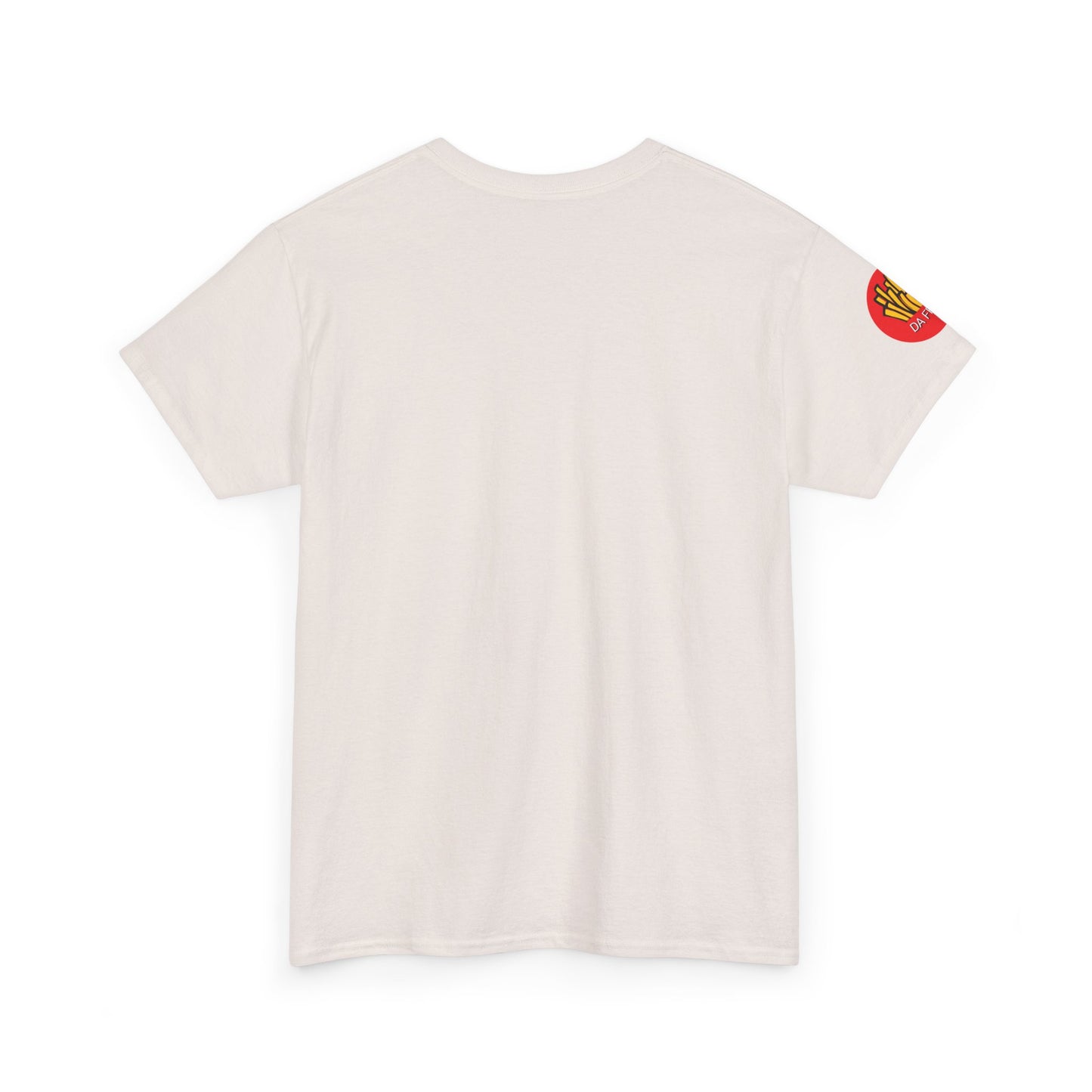 Hurricane Warning Heavy Cotton Tee