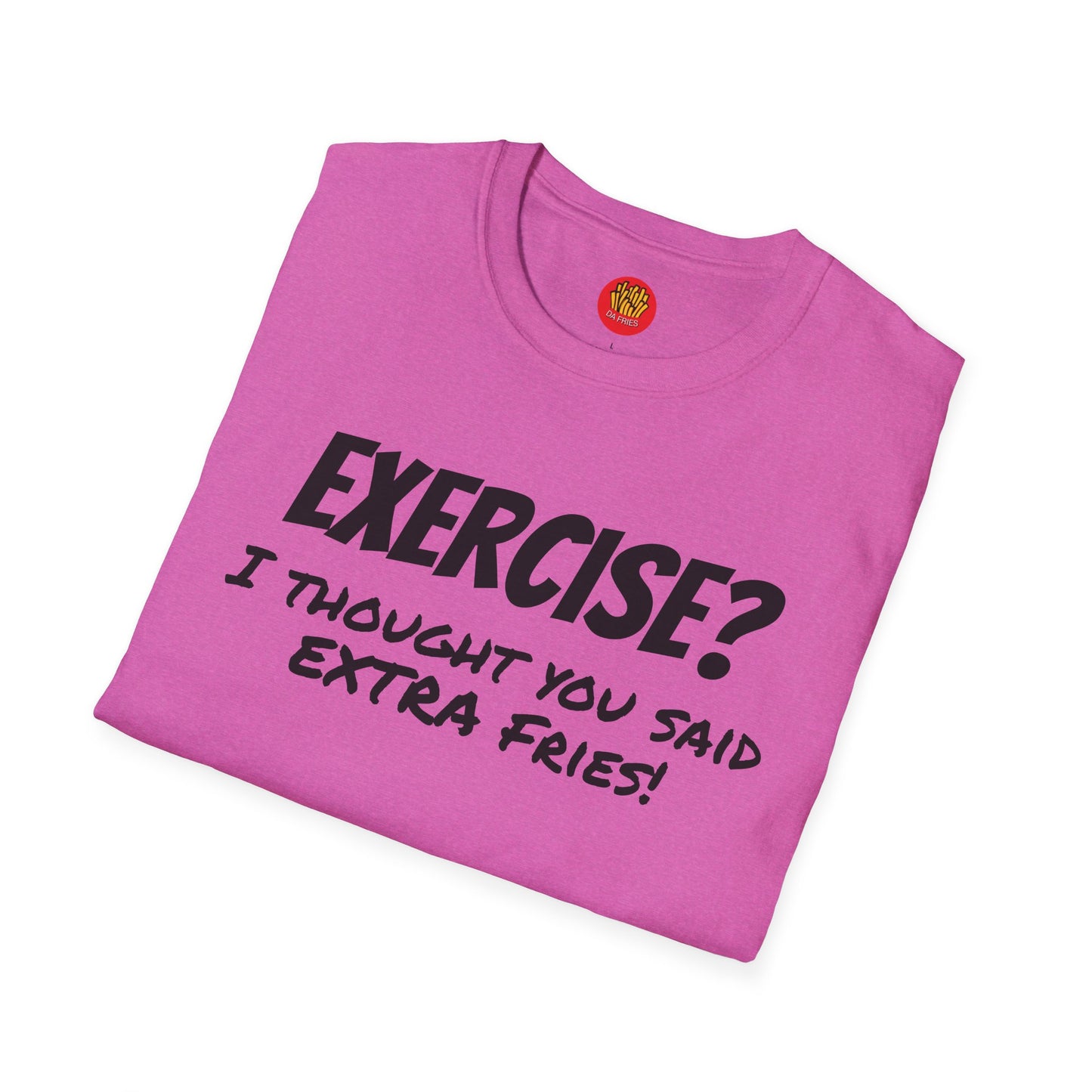 Extra Fries T-Shirt