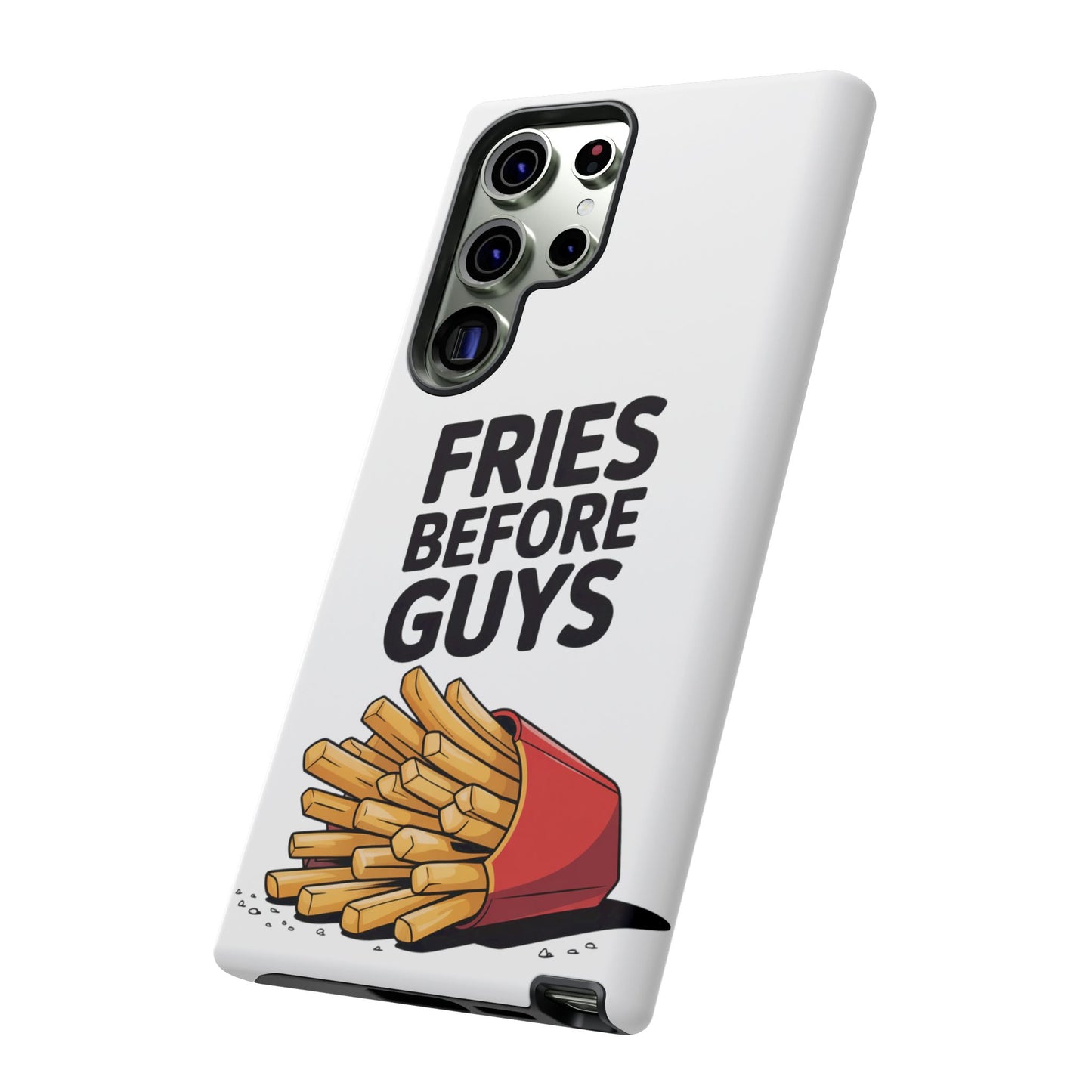Fries Before Guys - Tough Cases