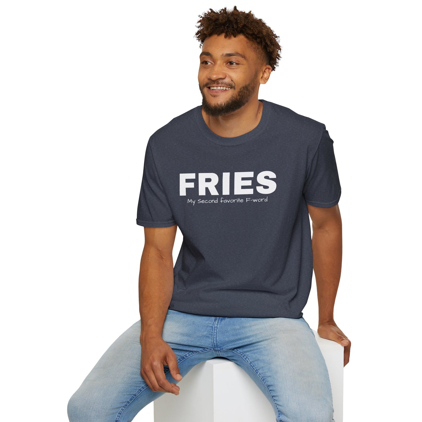 My Second Favorite F-word T-Shirt