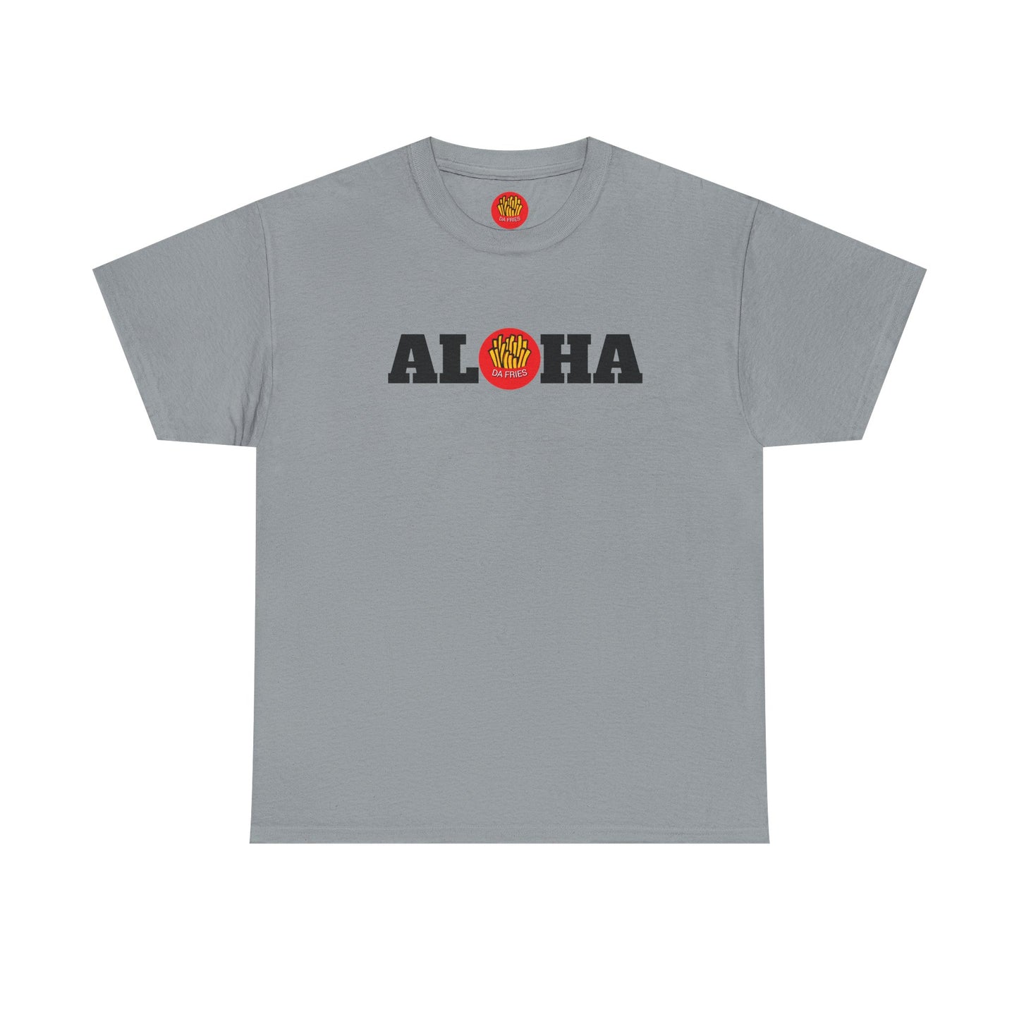 Aloha Unisex Heavy Cotton Tee