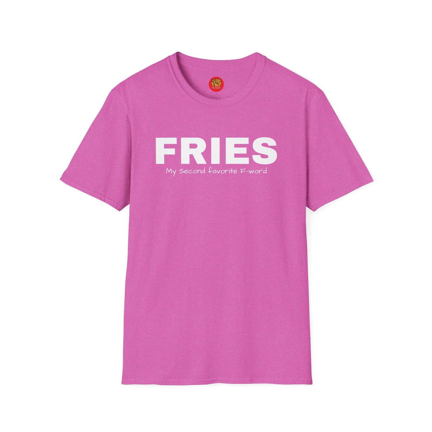 My Second Favorite F-word T-Shirt