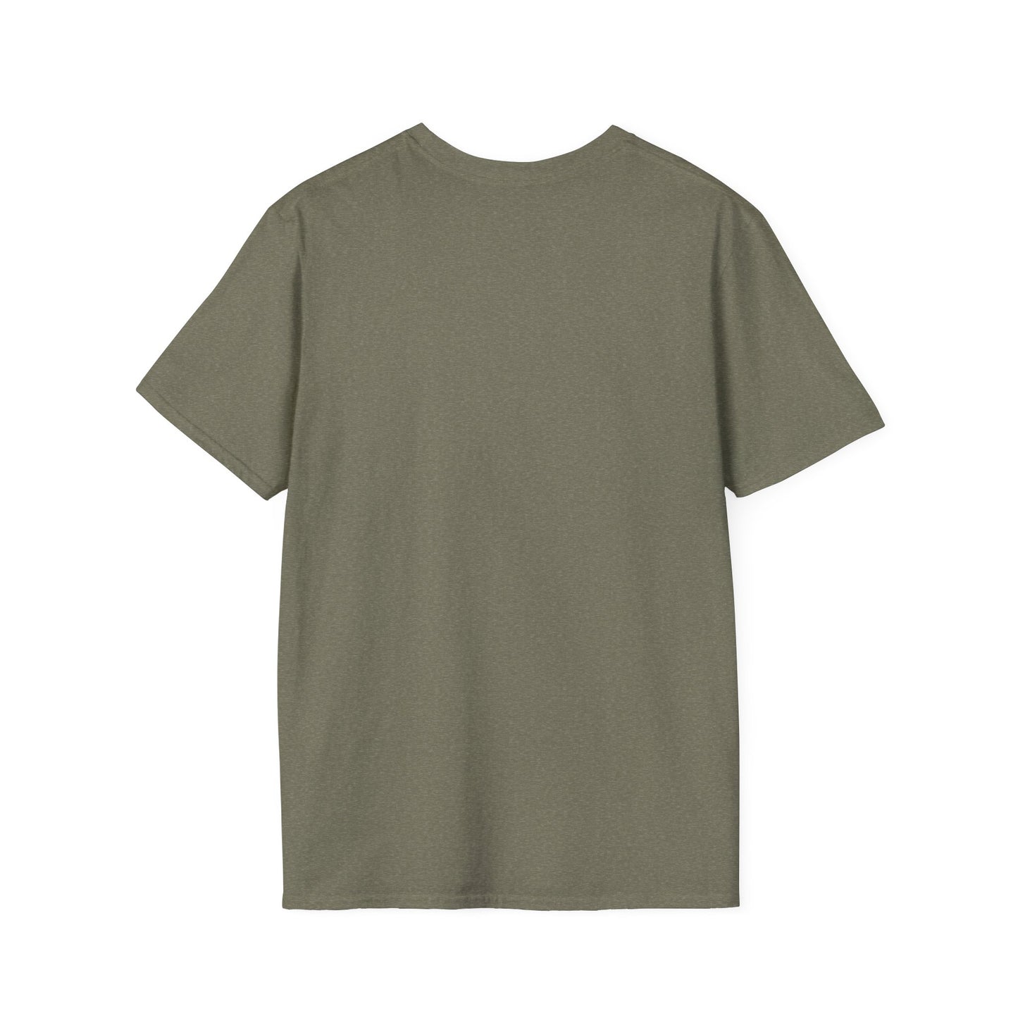 I Workout Unisex Softstyle T-Shirt