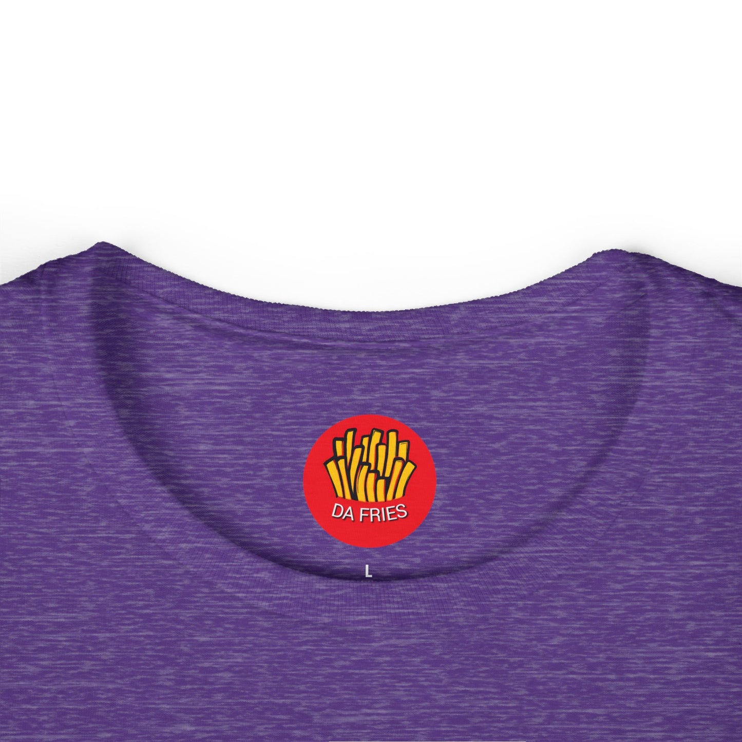Fries Before Guys - Women's Softstyle Tee