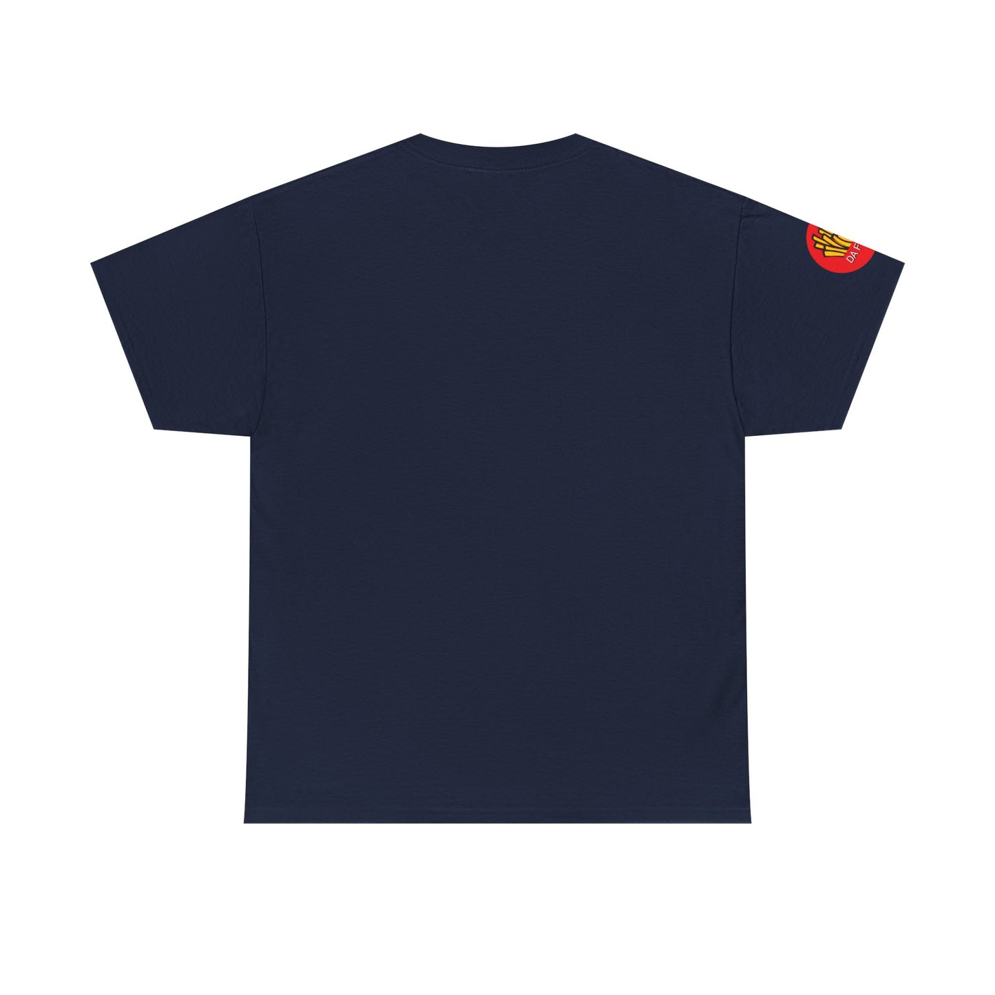 Hurricane Warning Heavy Cotton Tee