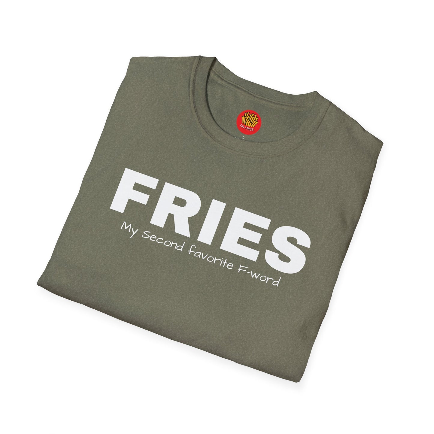 My Second Favorite F-word T-Shirt