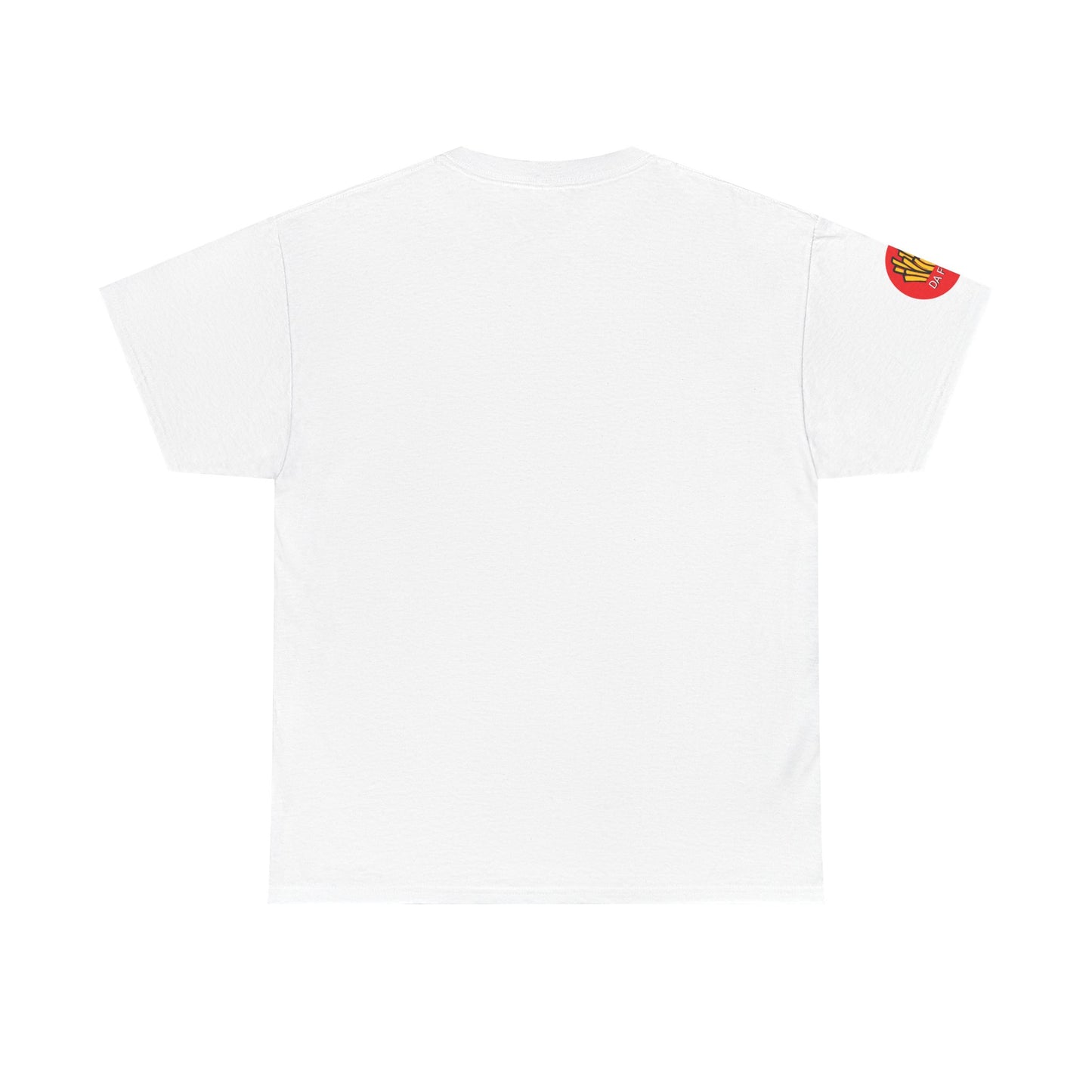 Hurricane Warning Heavy Cotton Tee