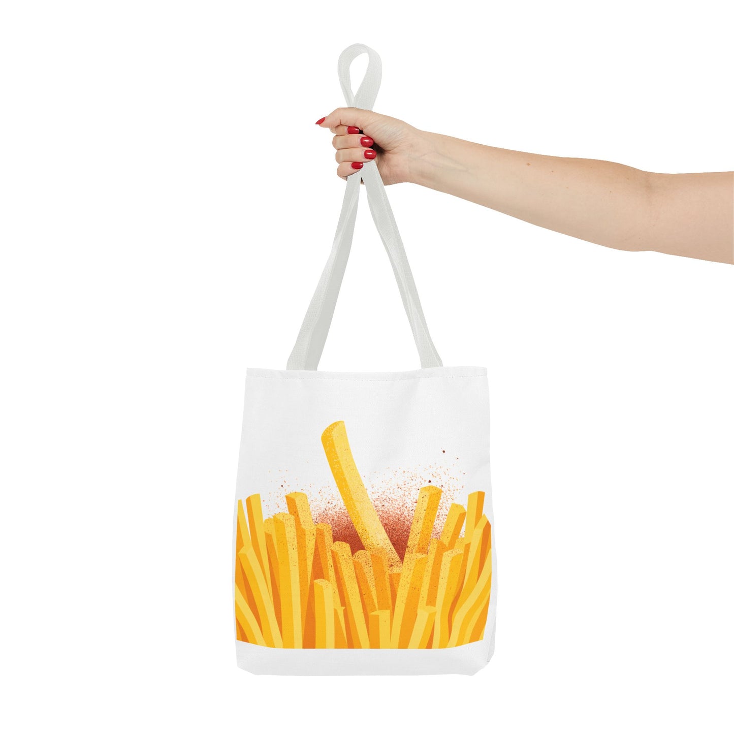 Fries Tote Bag (AOP)