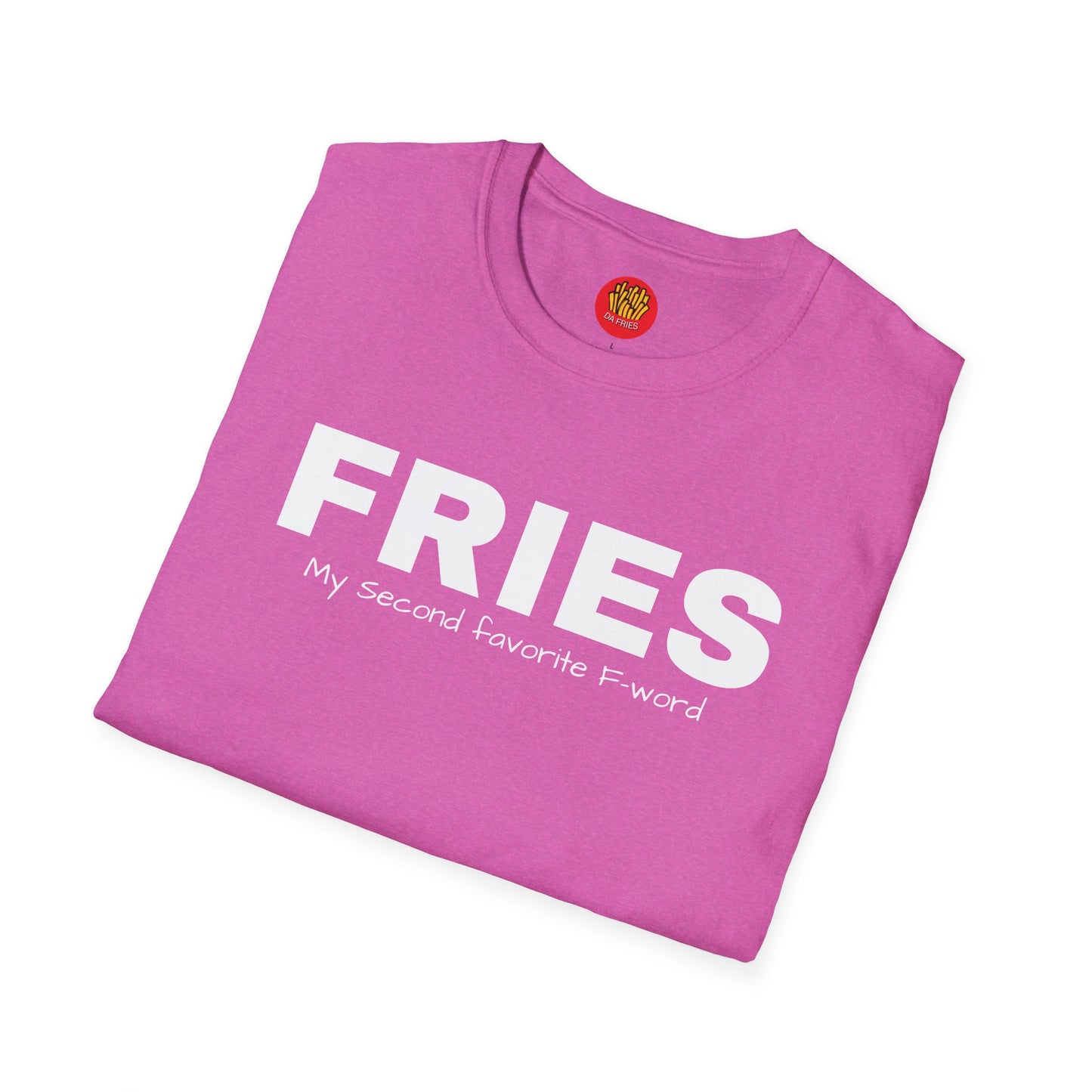 My Second Favorite F-word T-Shirt
