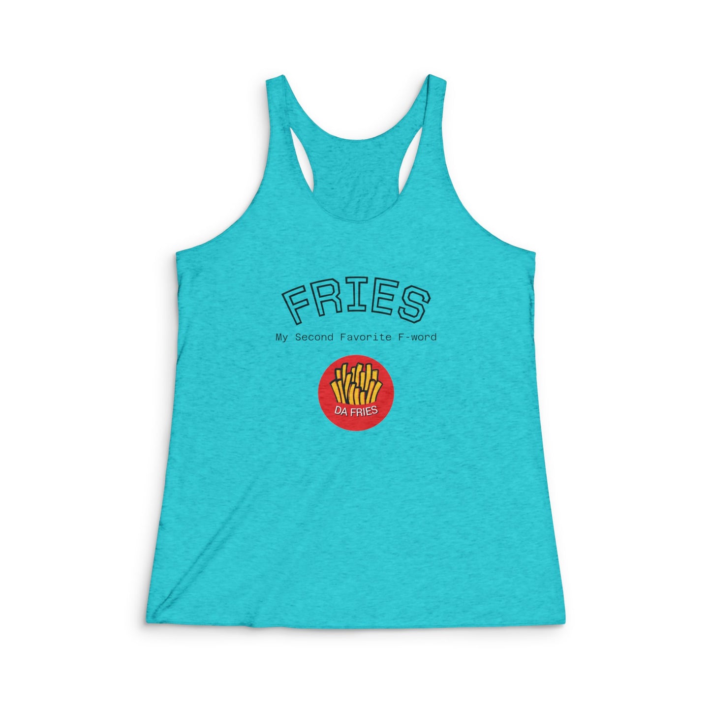Women's Tri-Blend Racerback Tank