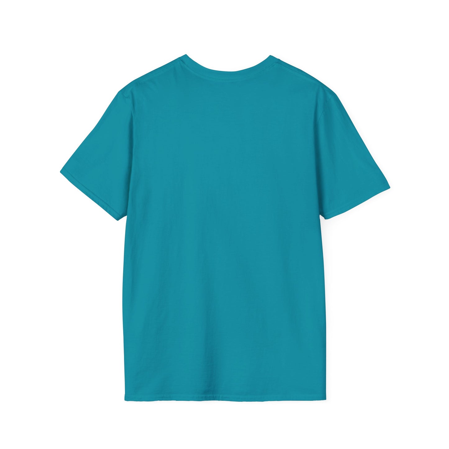 Tribal Ate at Da Fries Softstyle T-Shirt