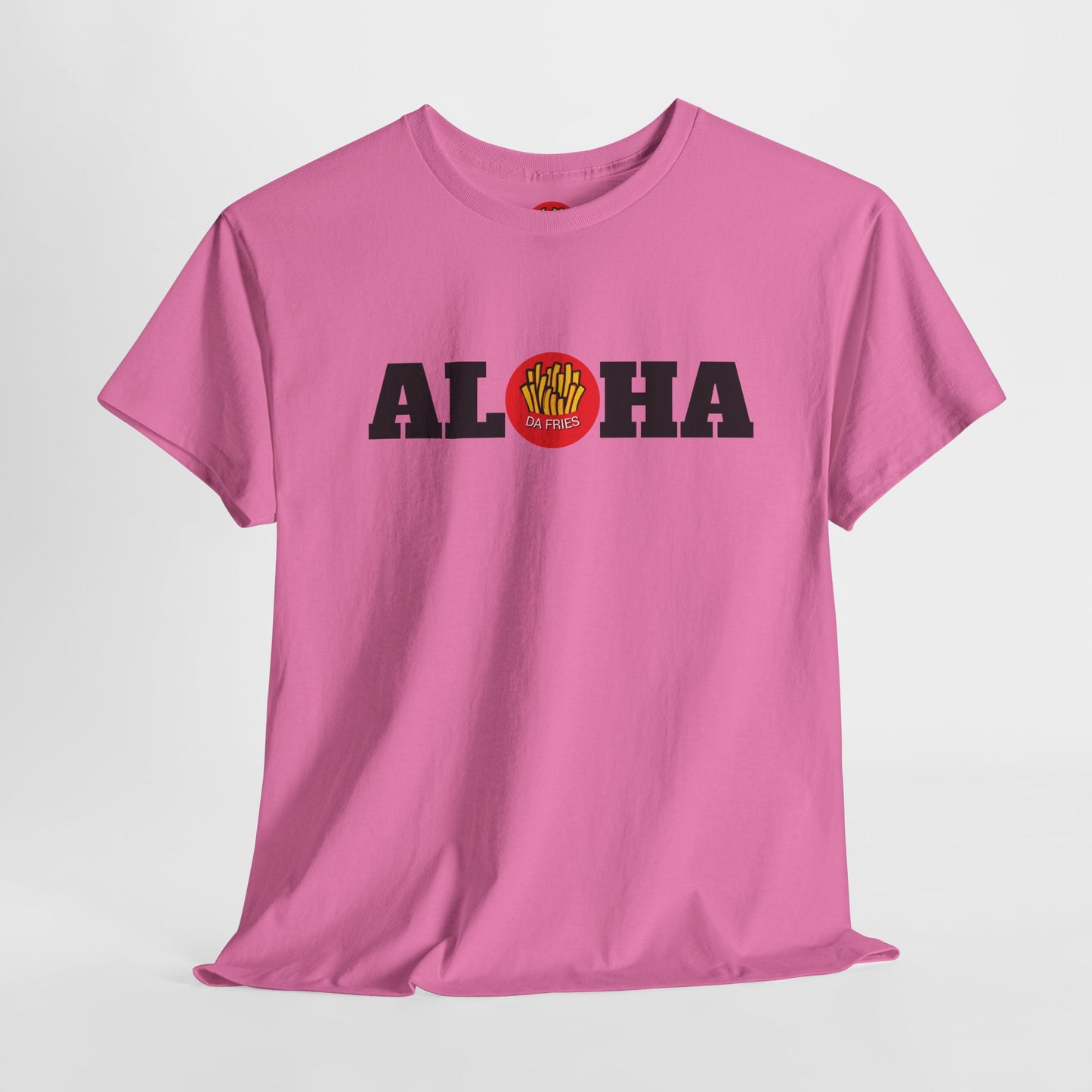 Aloha Unisex Heavy Cotton Tee