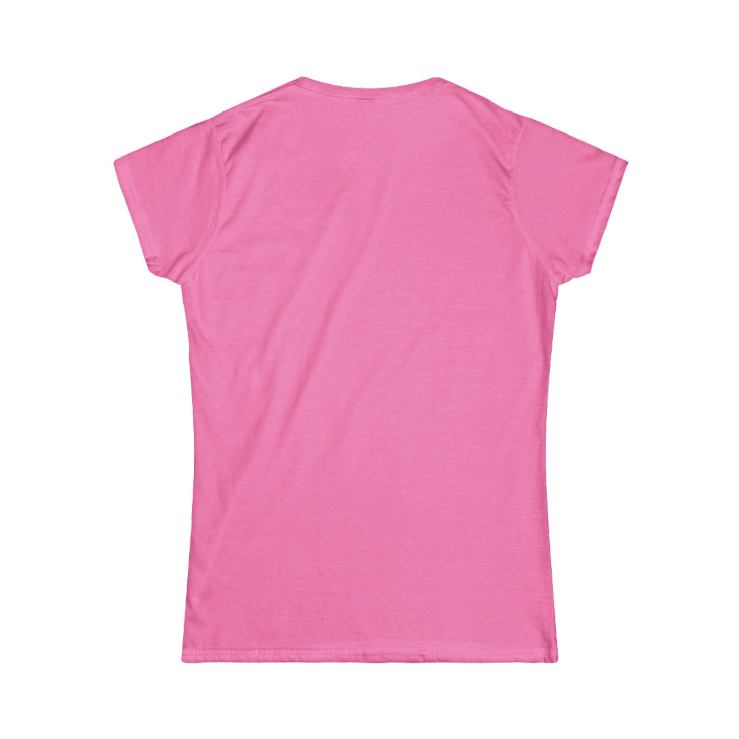 Fries Before Guys - Women's Softstyle Tee