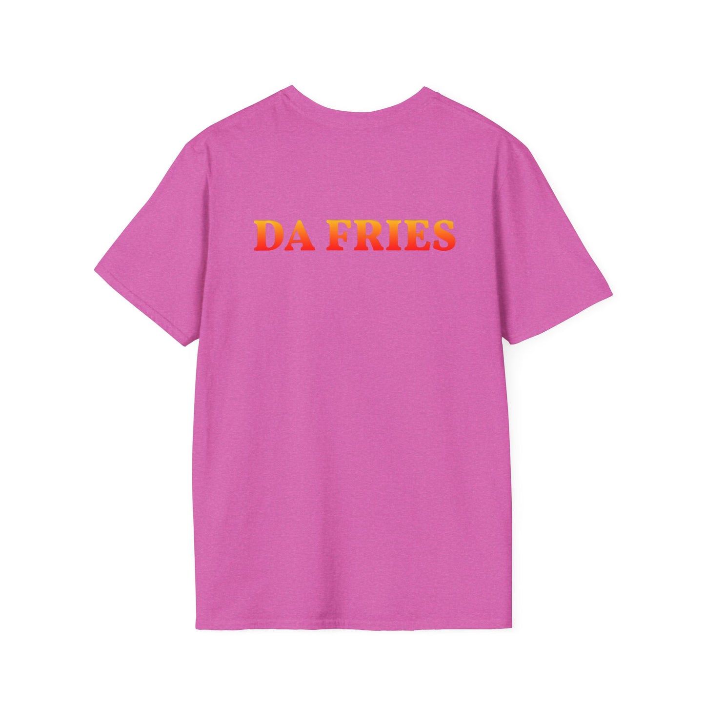 Alibi Unisex Softstyle T-Shirt