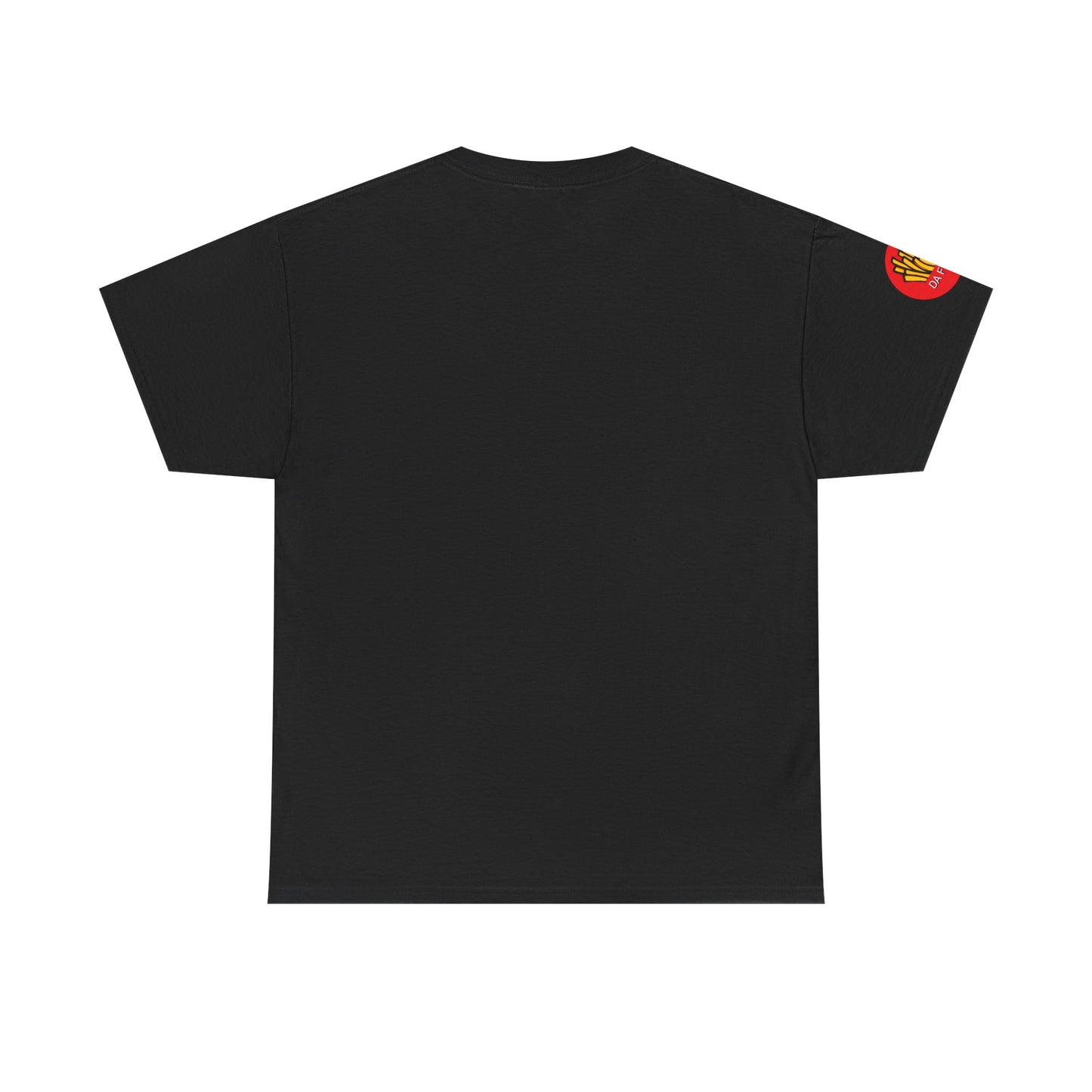 Hurricane Warning Heavy Cotton Tee