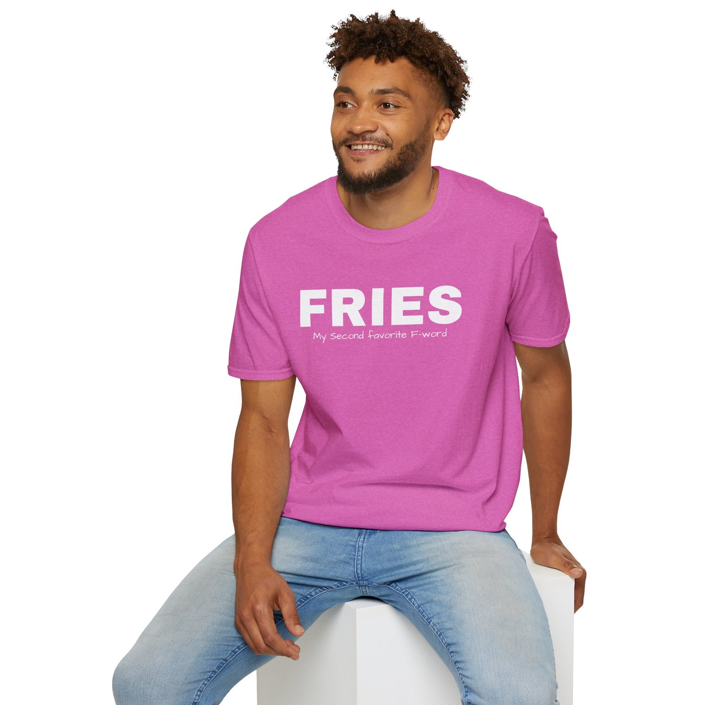 My Second Favorite F-word T-Shirt