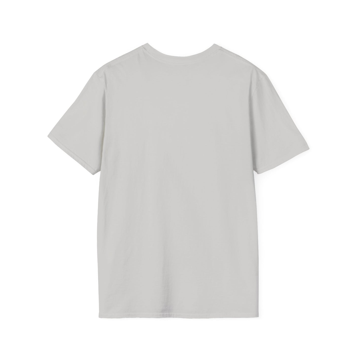 Love fries Unisex Softstyle T-Shirt