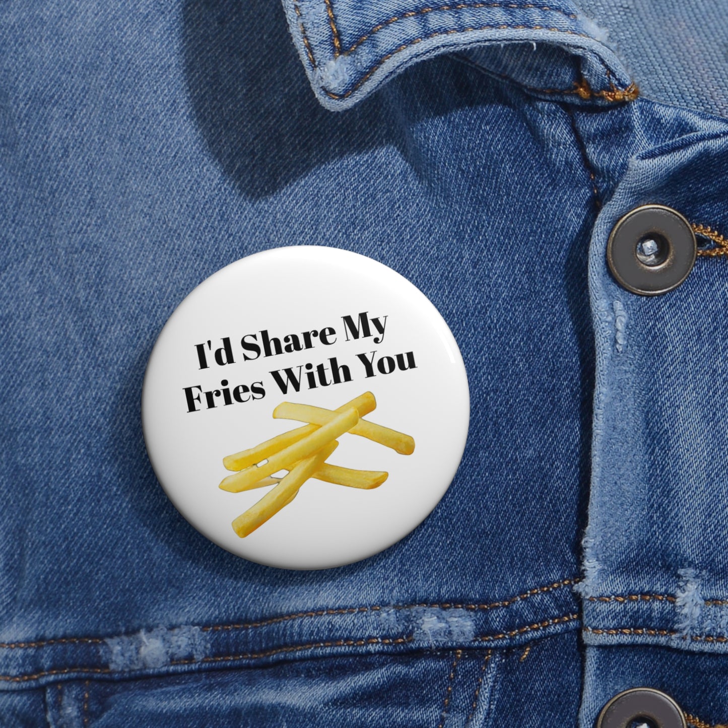 I'd Share Pin Buttons