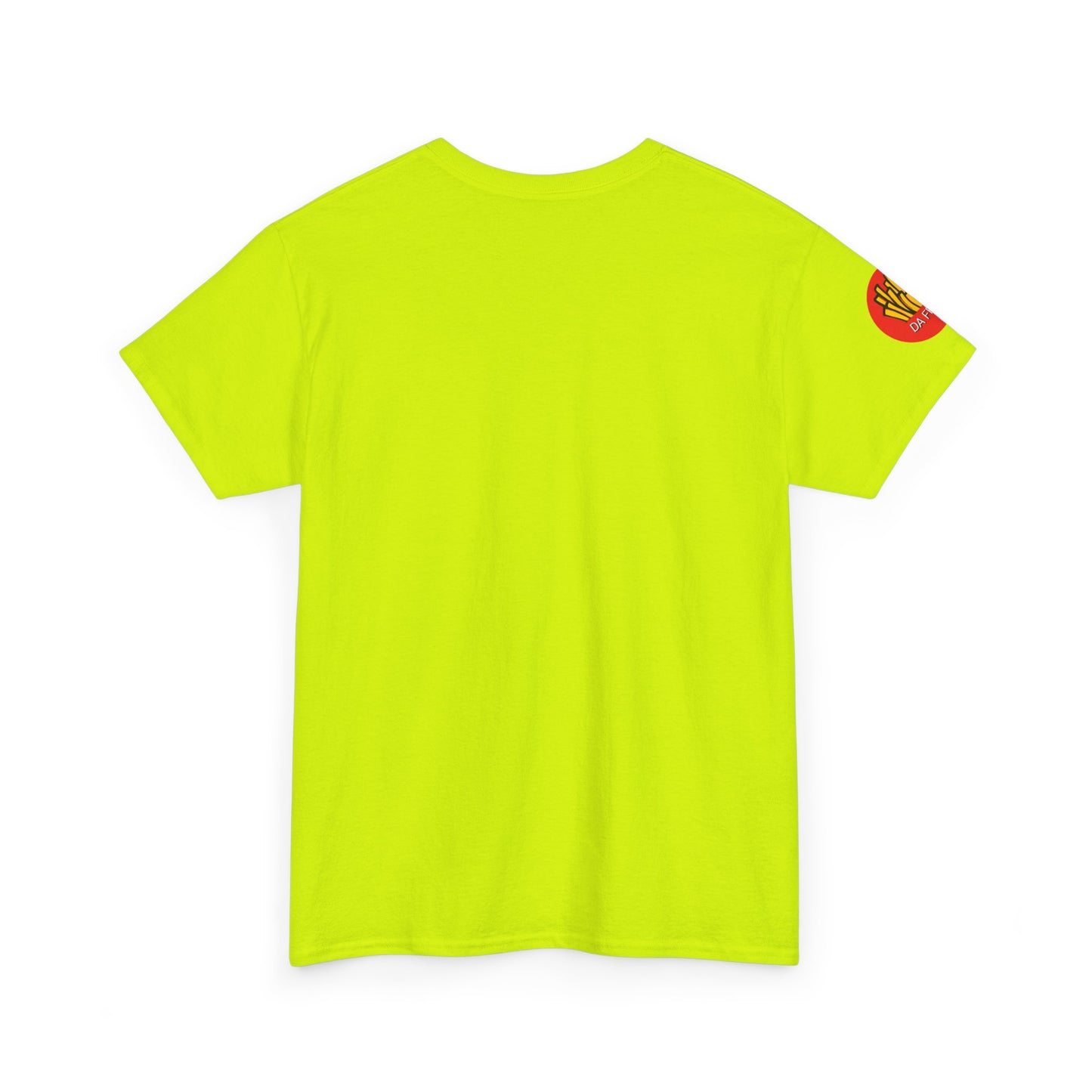 Hurricane Warning Heavy Cotton Tee