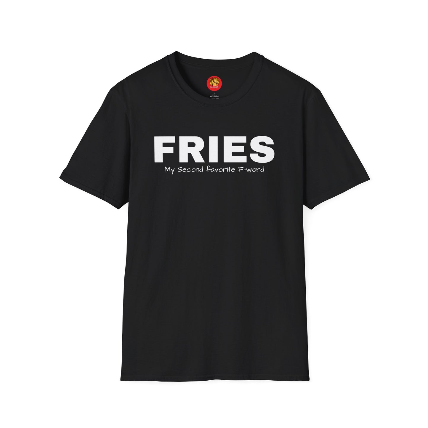 My Second Favorite F-word T-Shirt