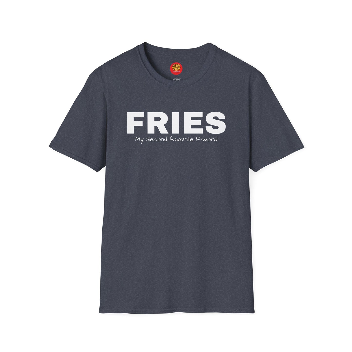 My Second Favorite F-word T-Shirt