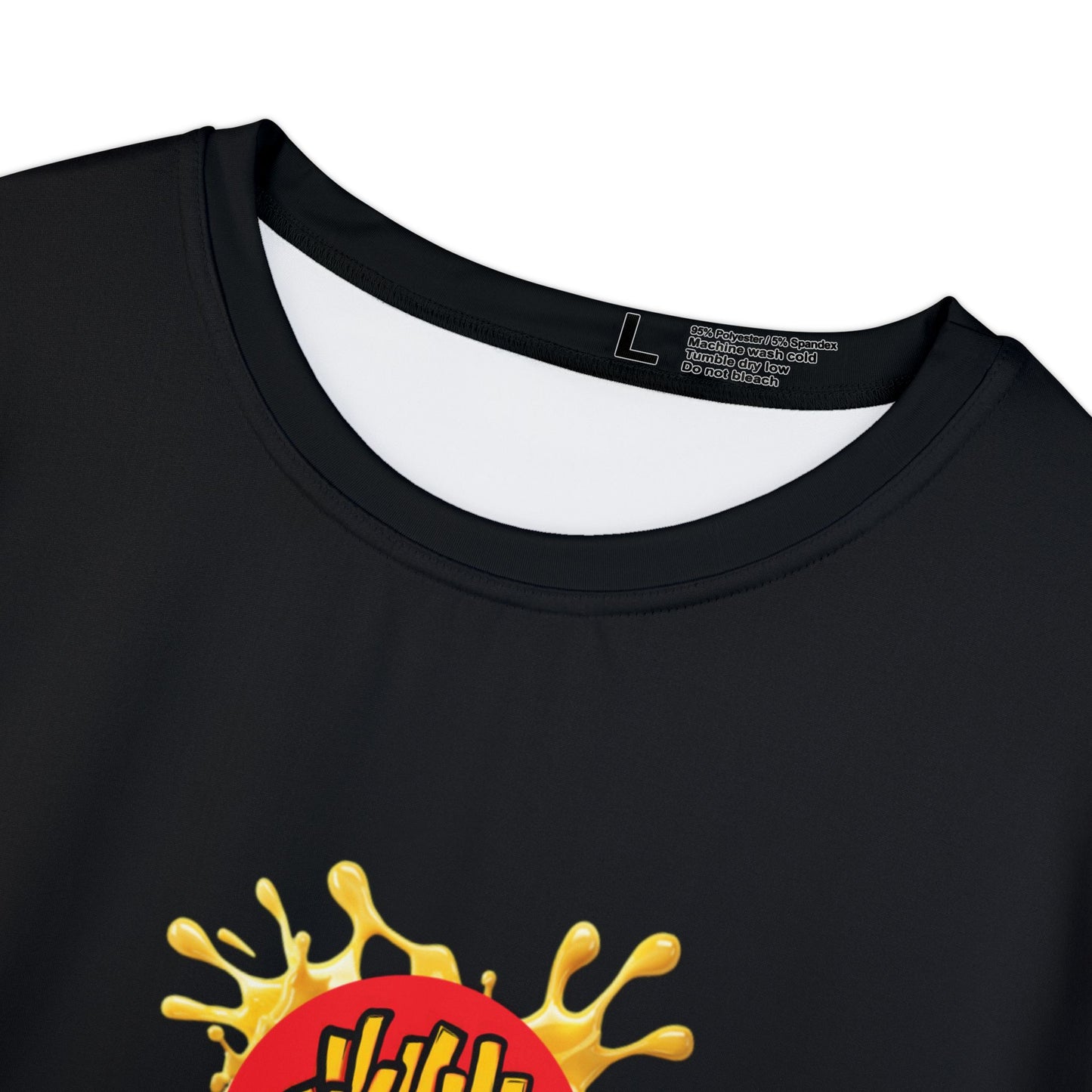 Women's Short Sleeve Splash