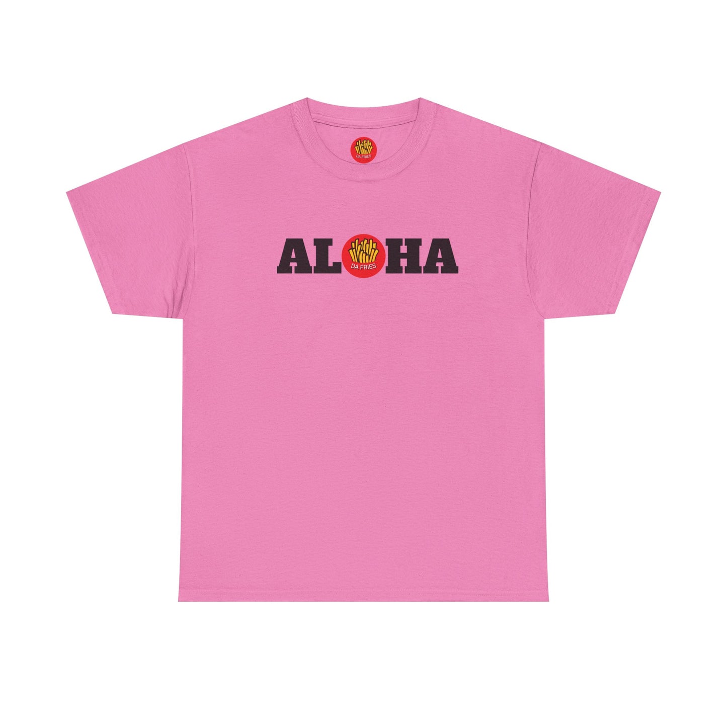 Aloha Unisex Heavy Cotton Tee