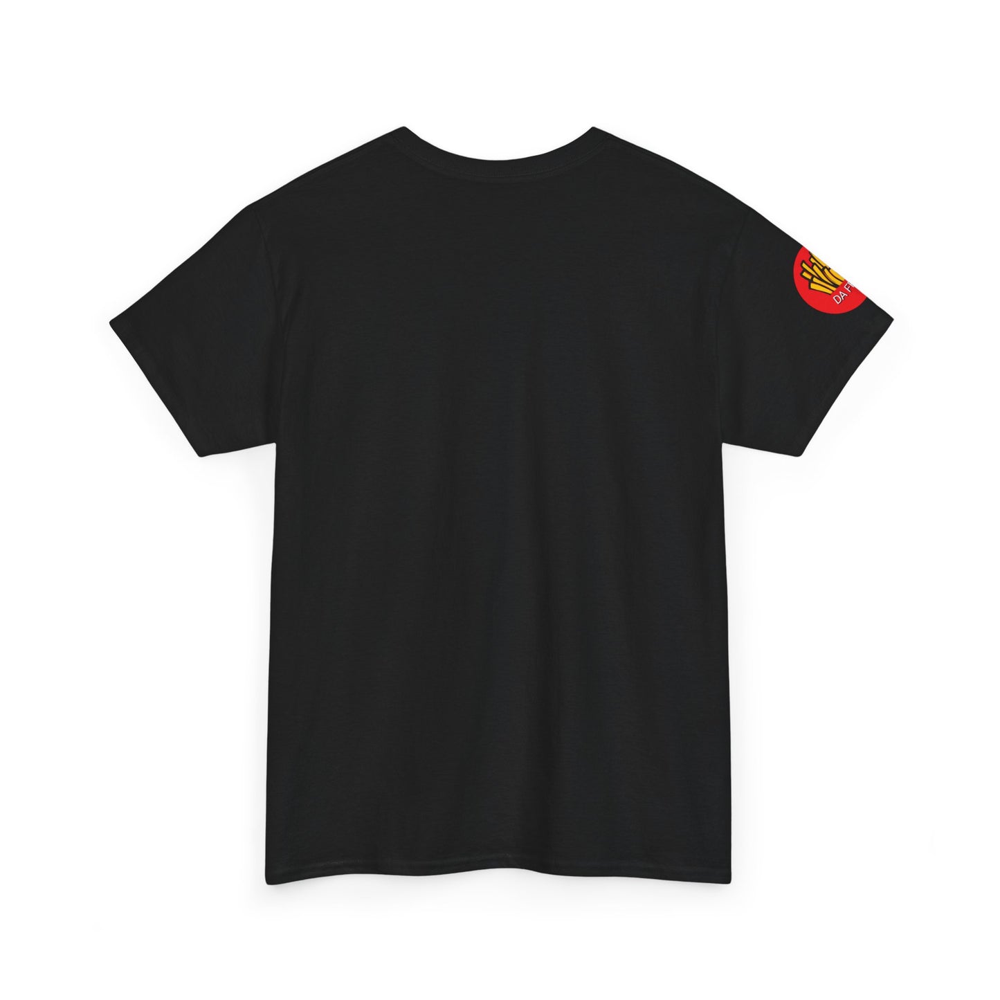 Hurricane Warning Heavy Cotton Tee