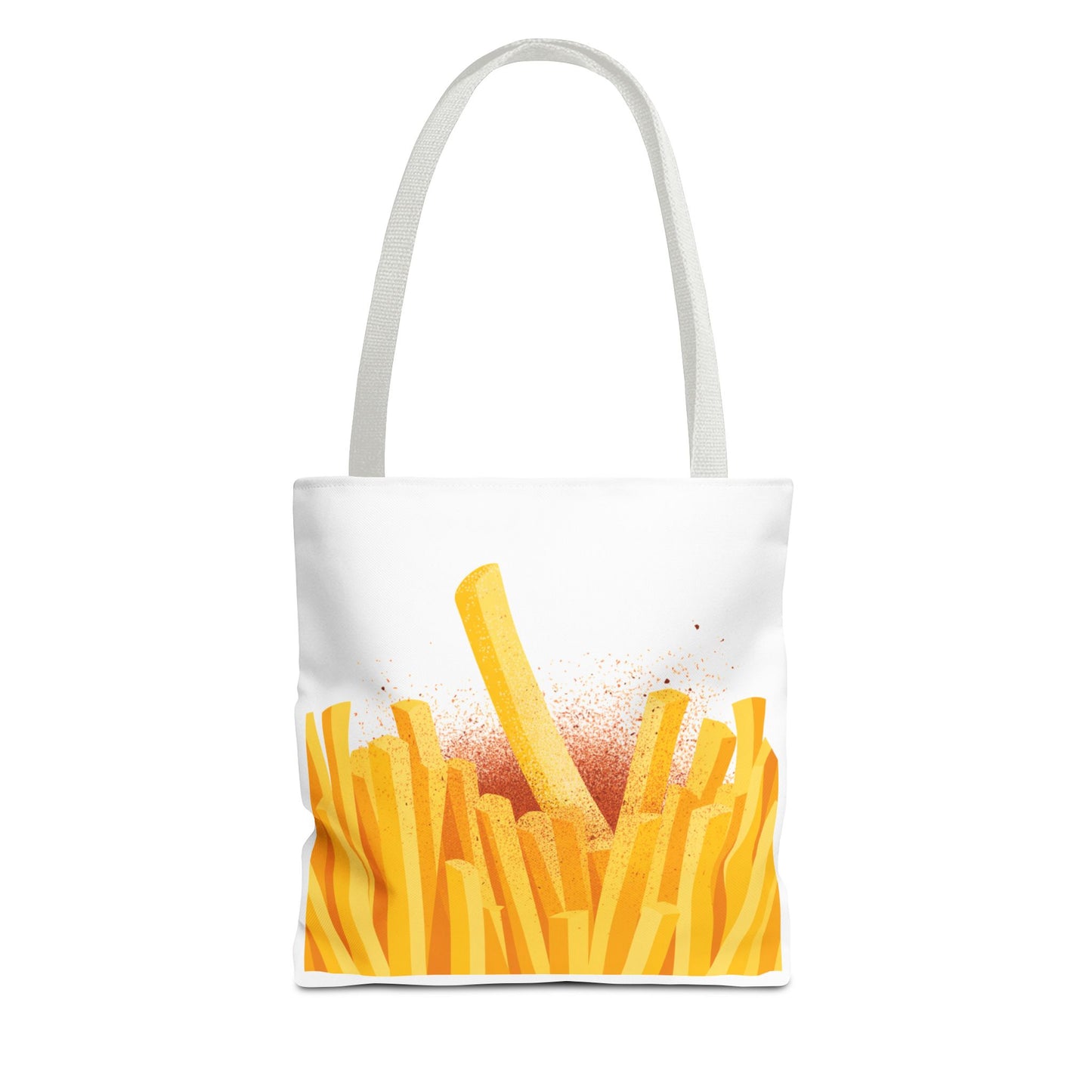 Fries Tote Bag (AOP)