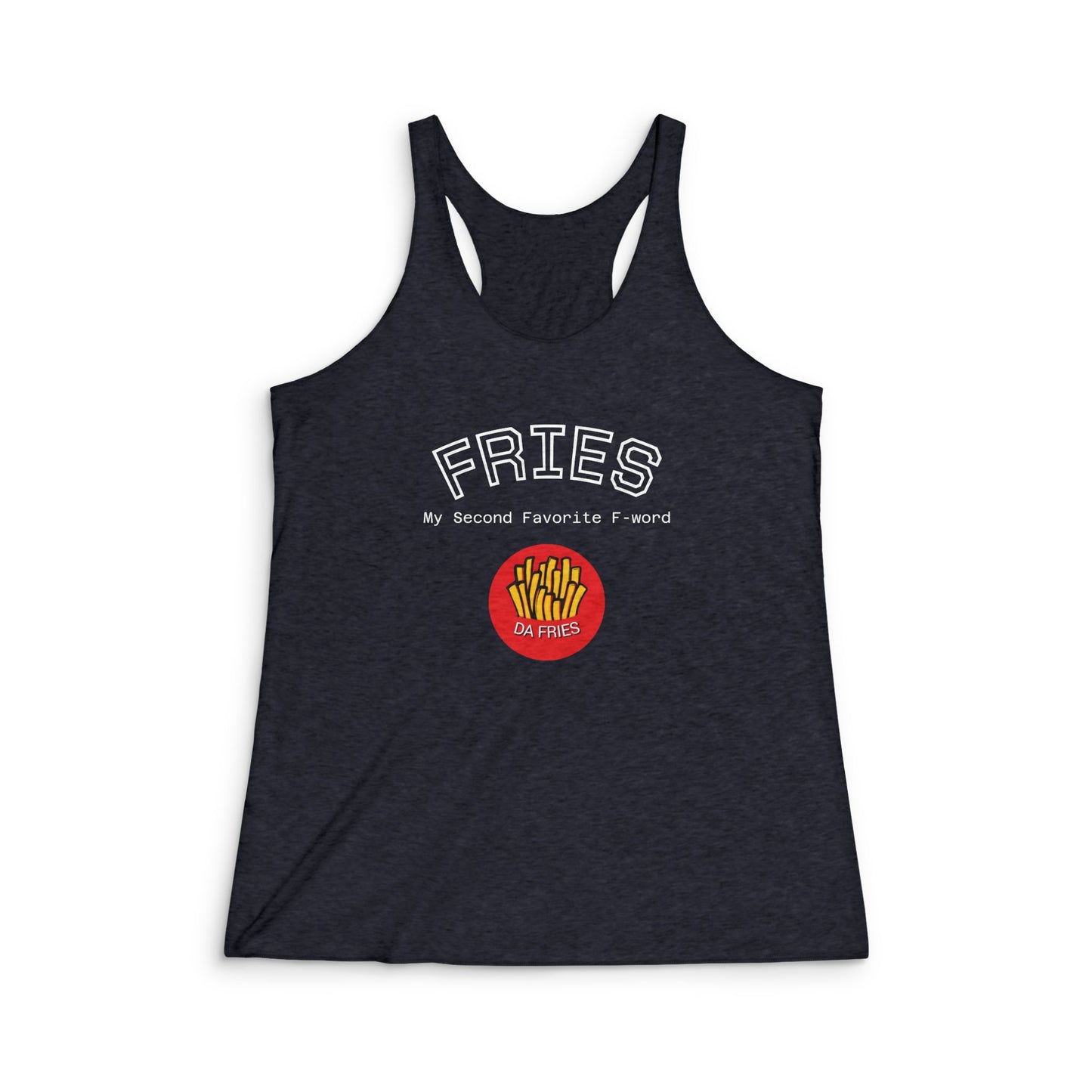 Women's Tri-Blend Racerback Tank