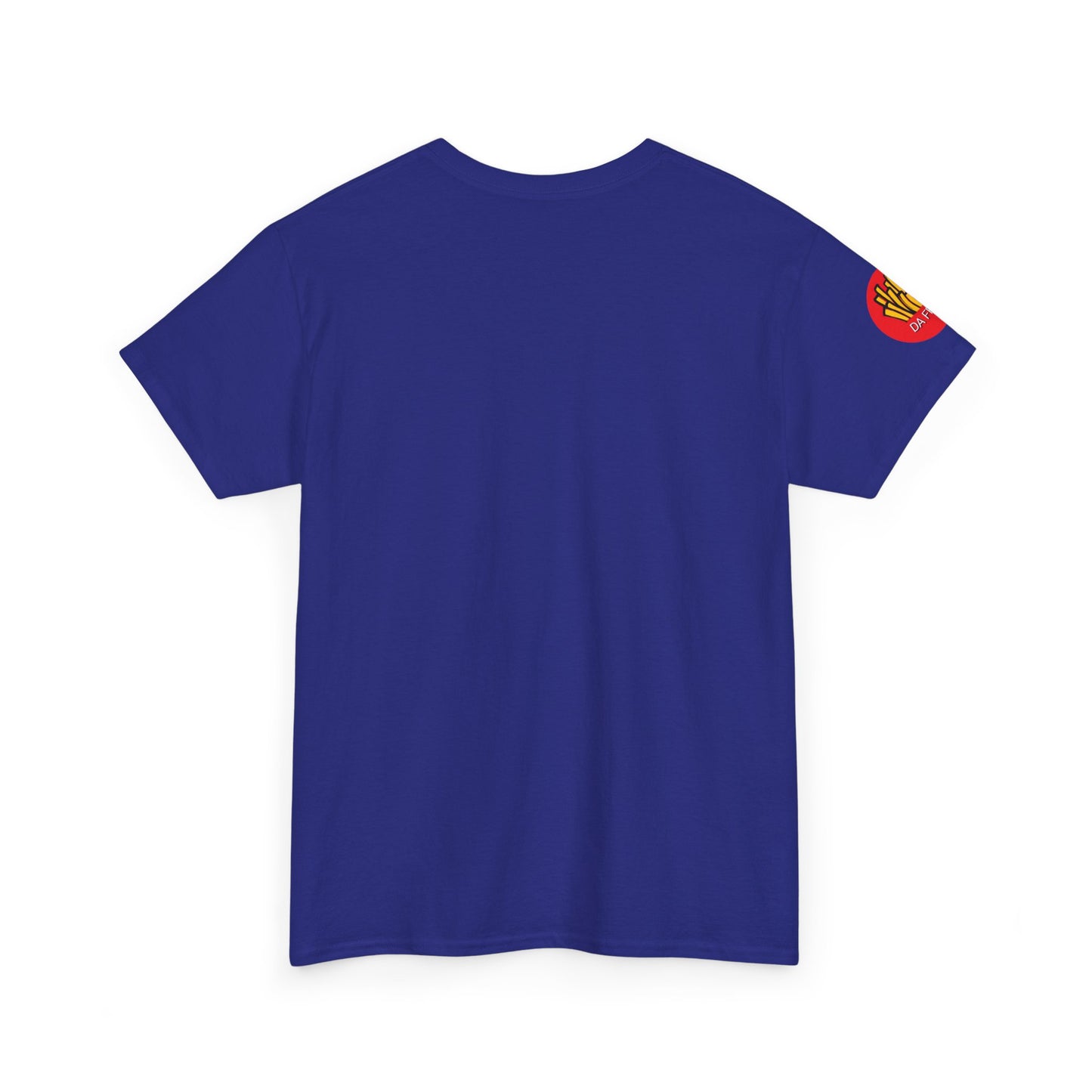 I Want Fries Unisex Heavy Cotton Tee