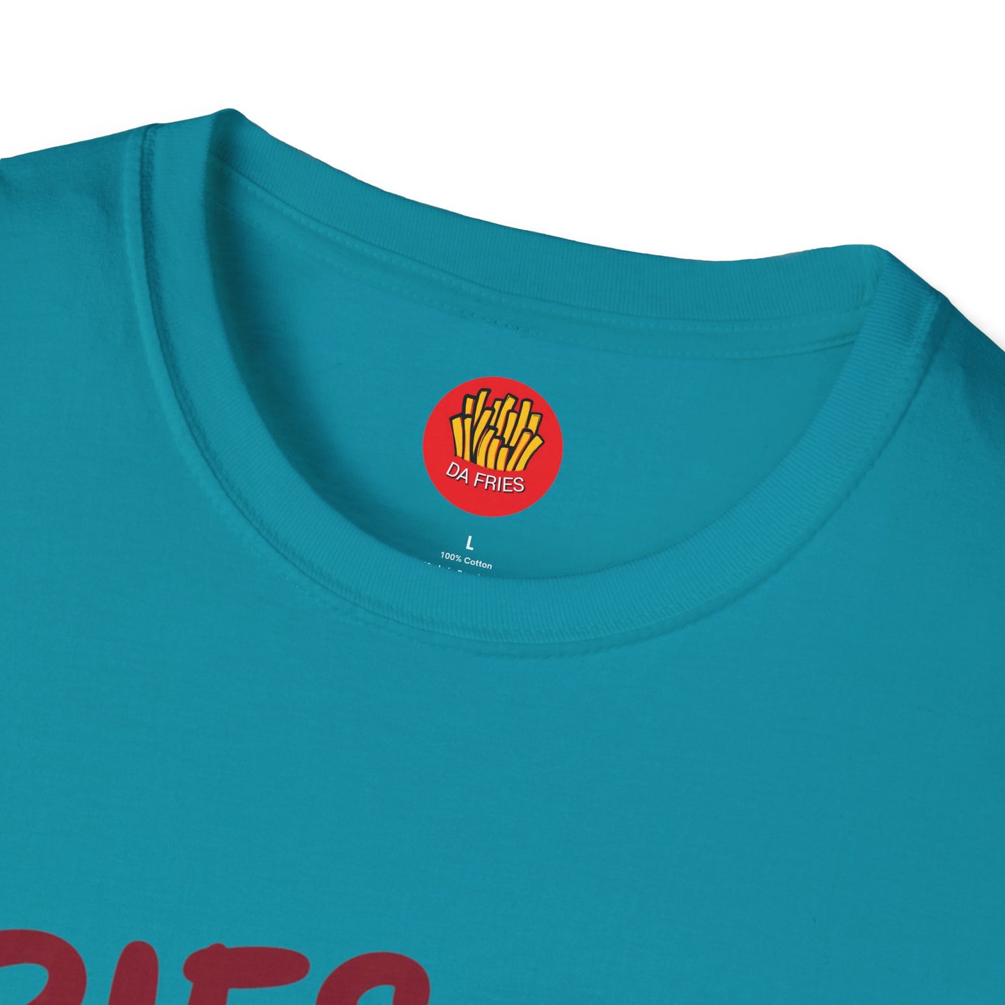 Fries/Guys Unisex Softstyle T-Shirt