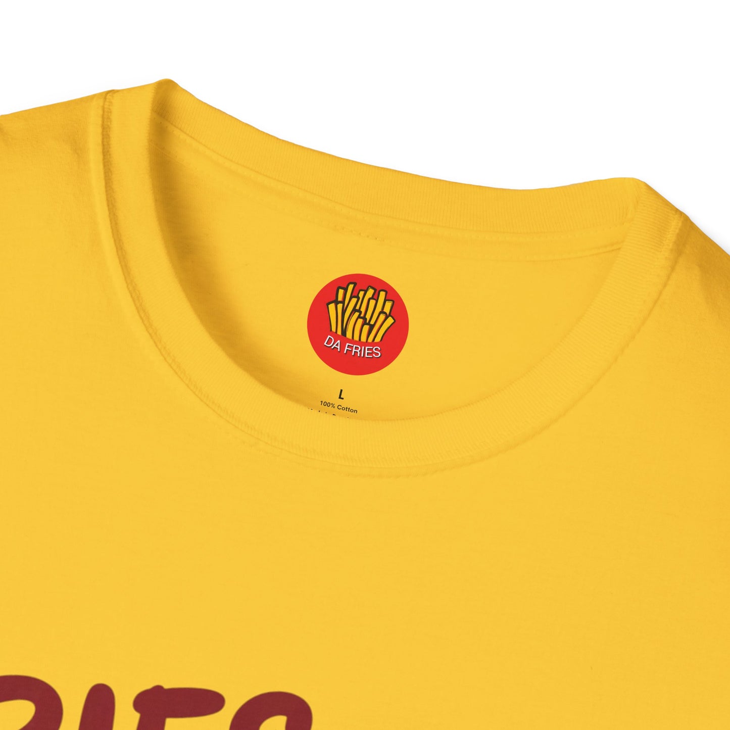Fries/Guys Unisex Softstyle T-Shirt
