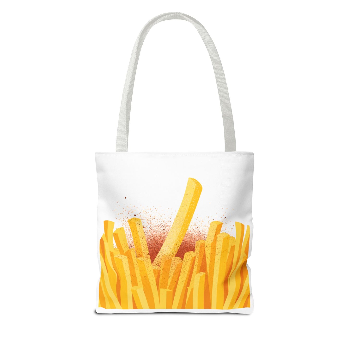 Fries Tote Bag (AOP)