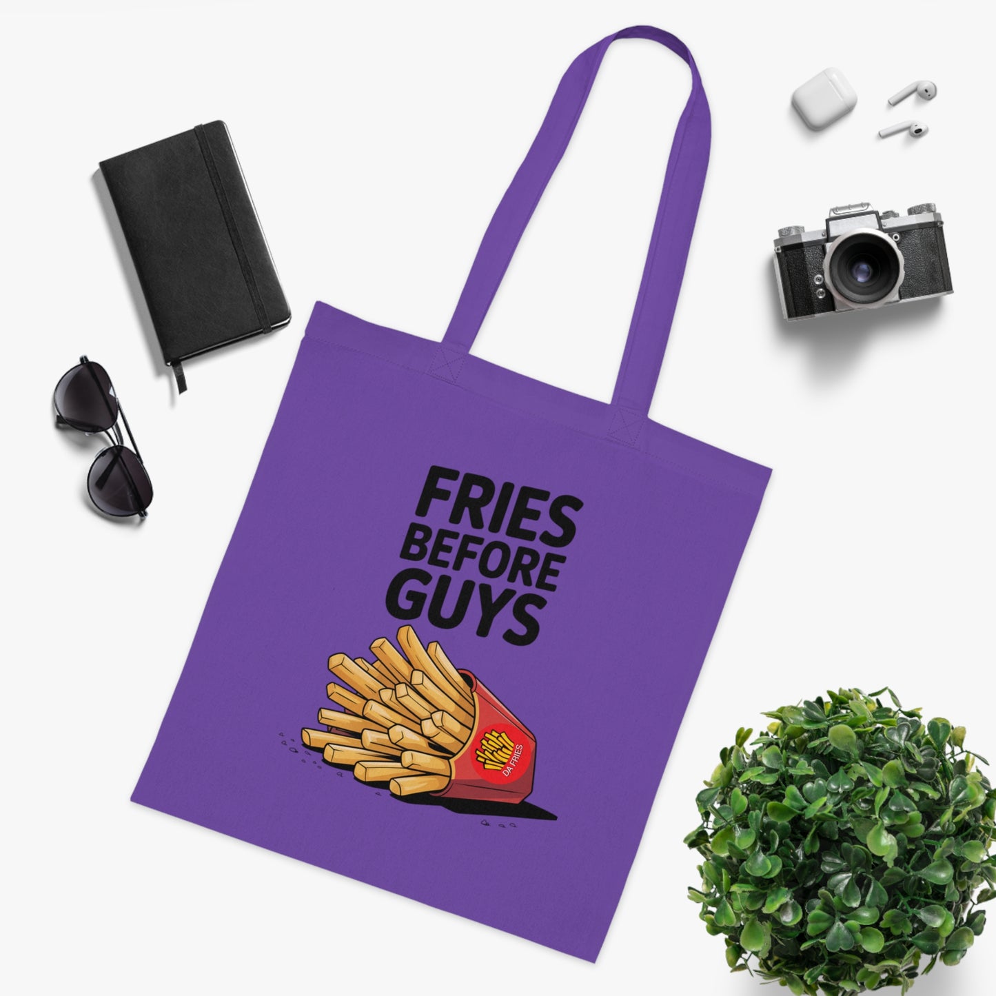 Cotton Tote