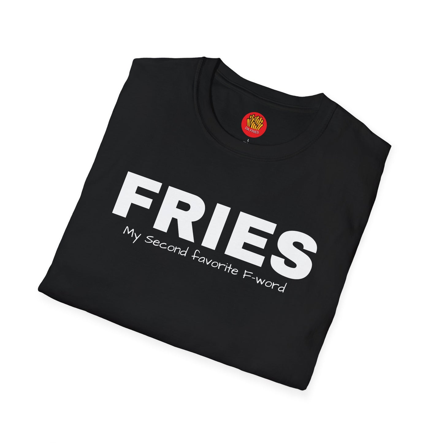 My Second Favorite F-word T-Shirt