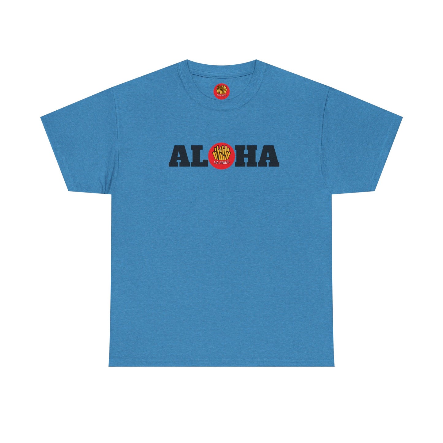 Aloha Unisex Heavy Cotton Tee
