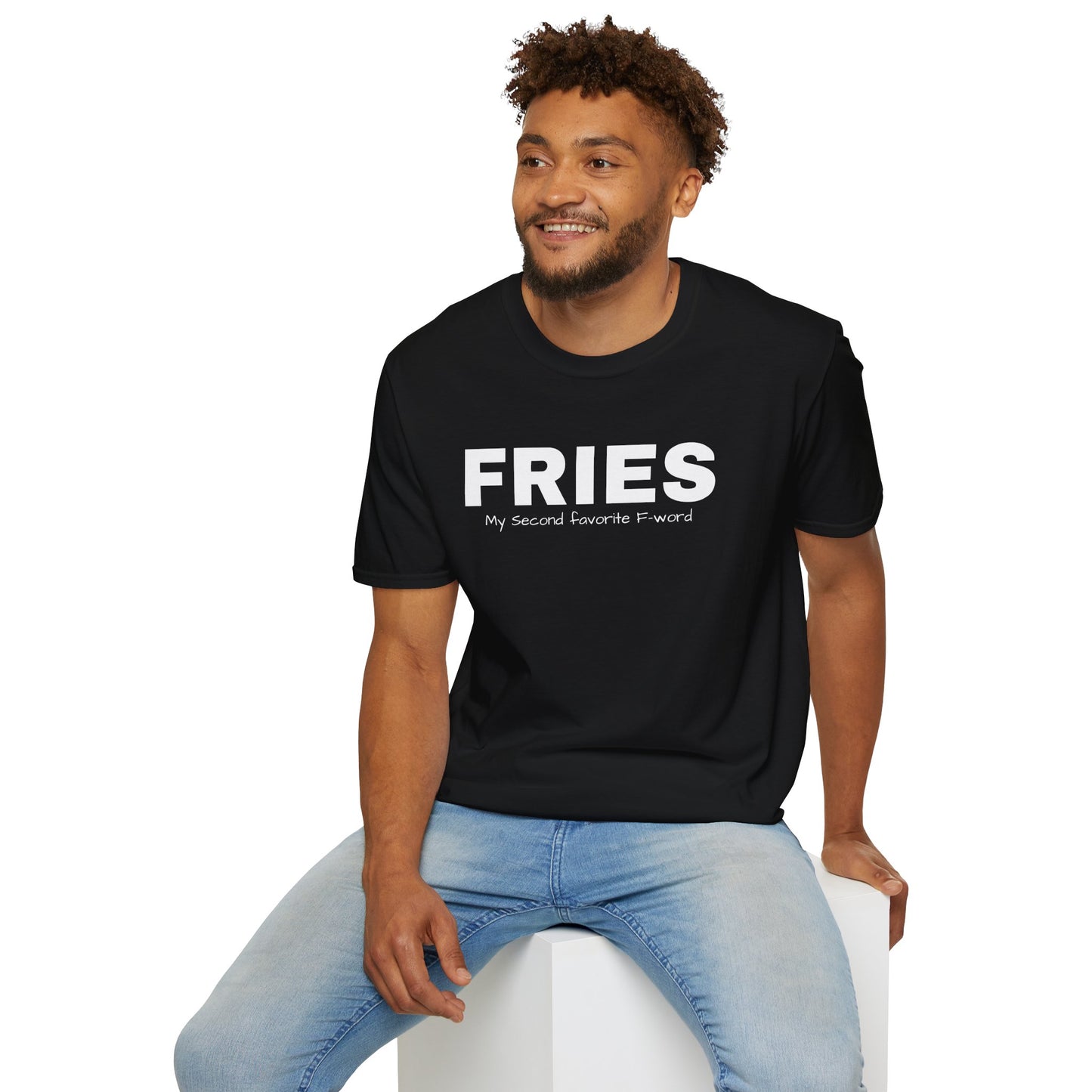 My Second Favorite F-word T-Shirt