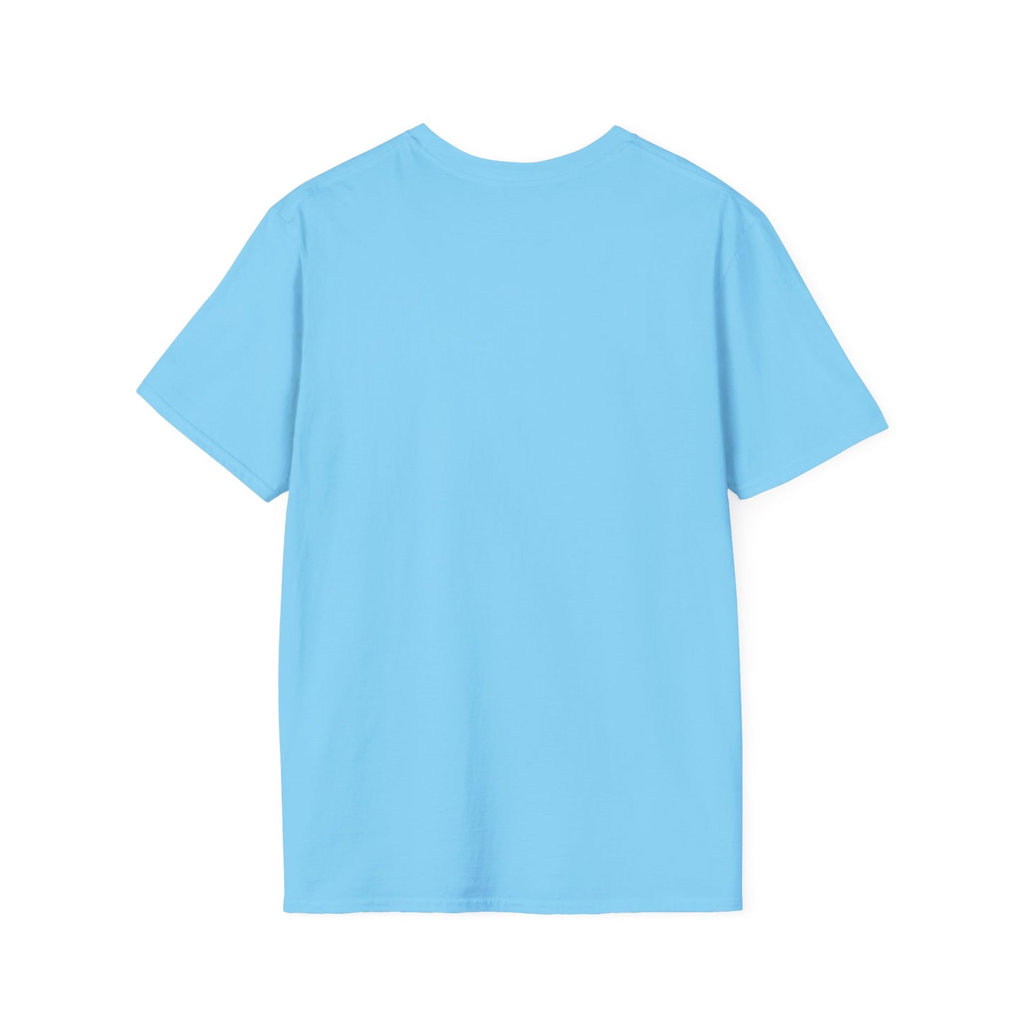 Love fries Unisex Softstyle T-Shirt