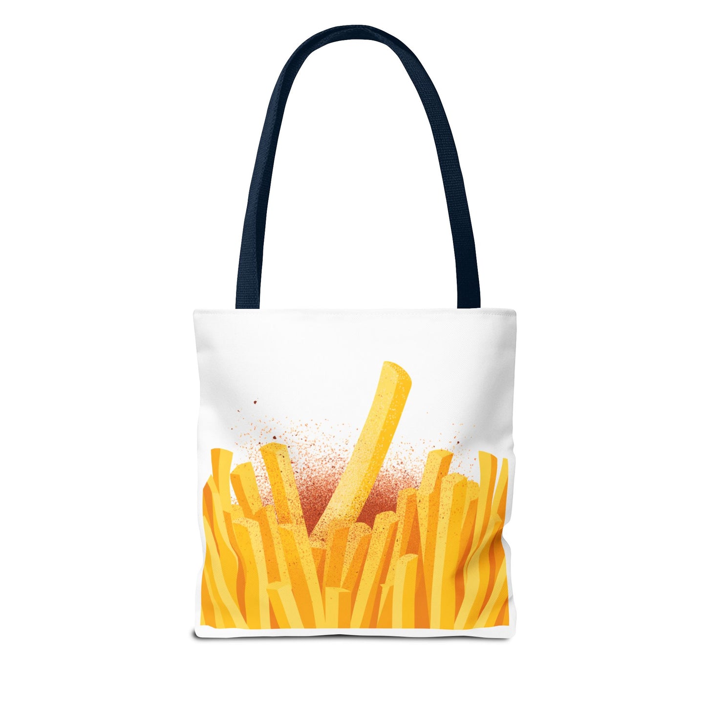 Fries Tote Bag (AOP)