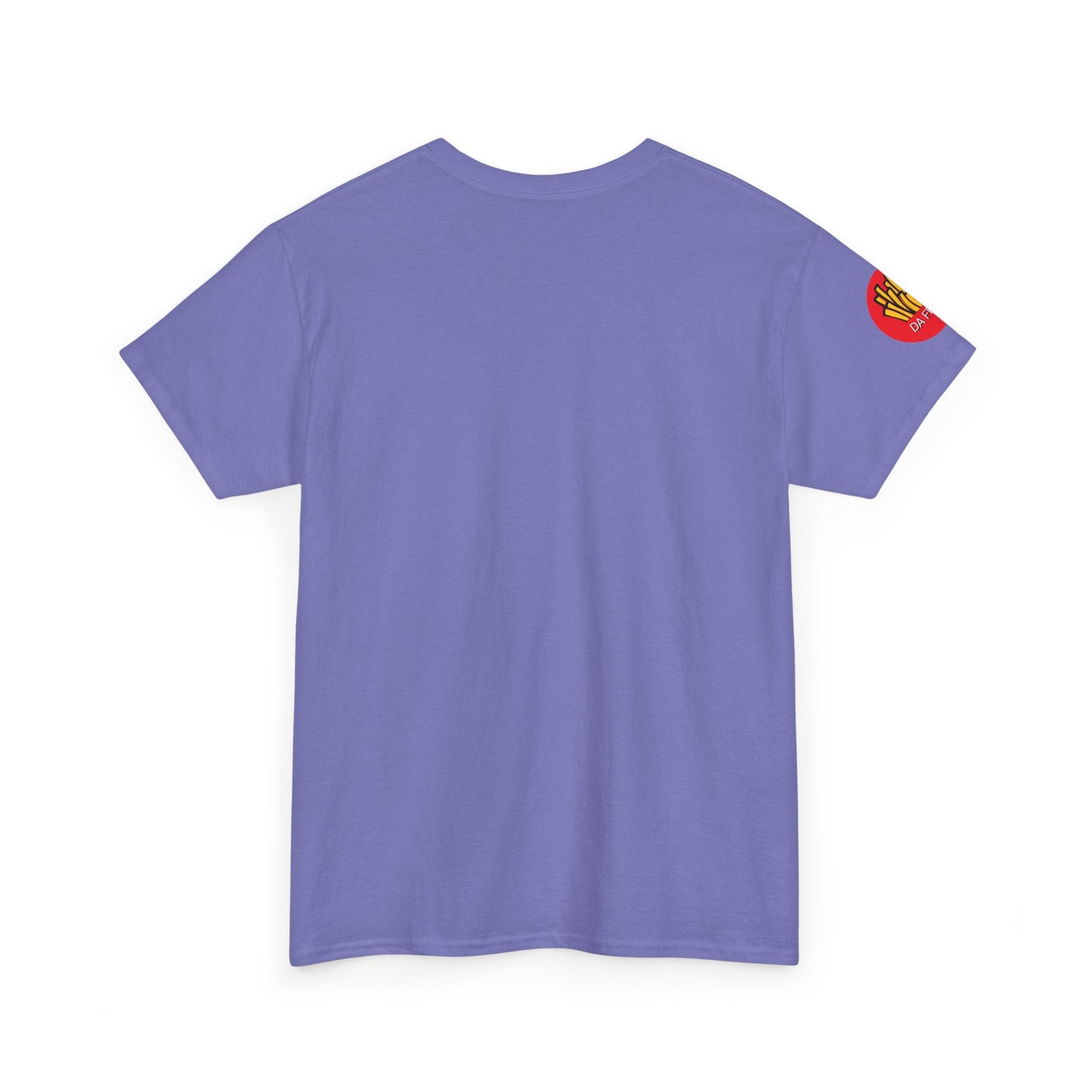 I Want Fries Unisex Heavy Cotton Tee