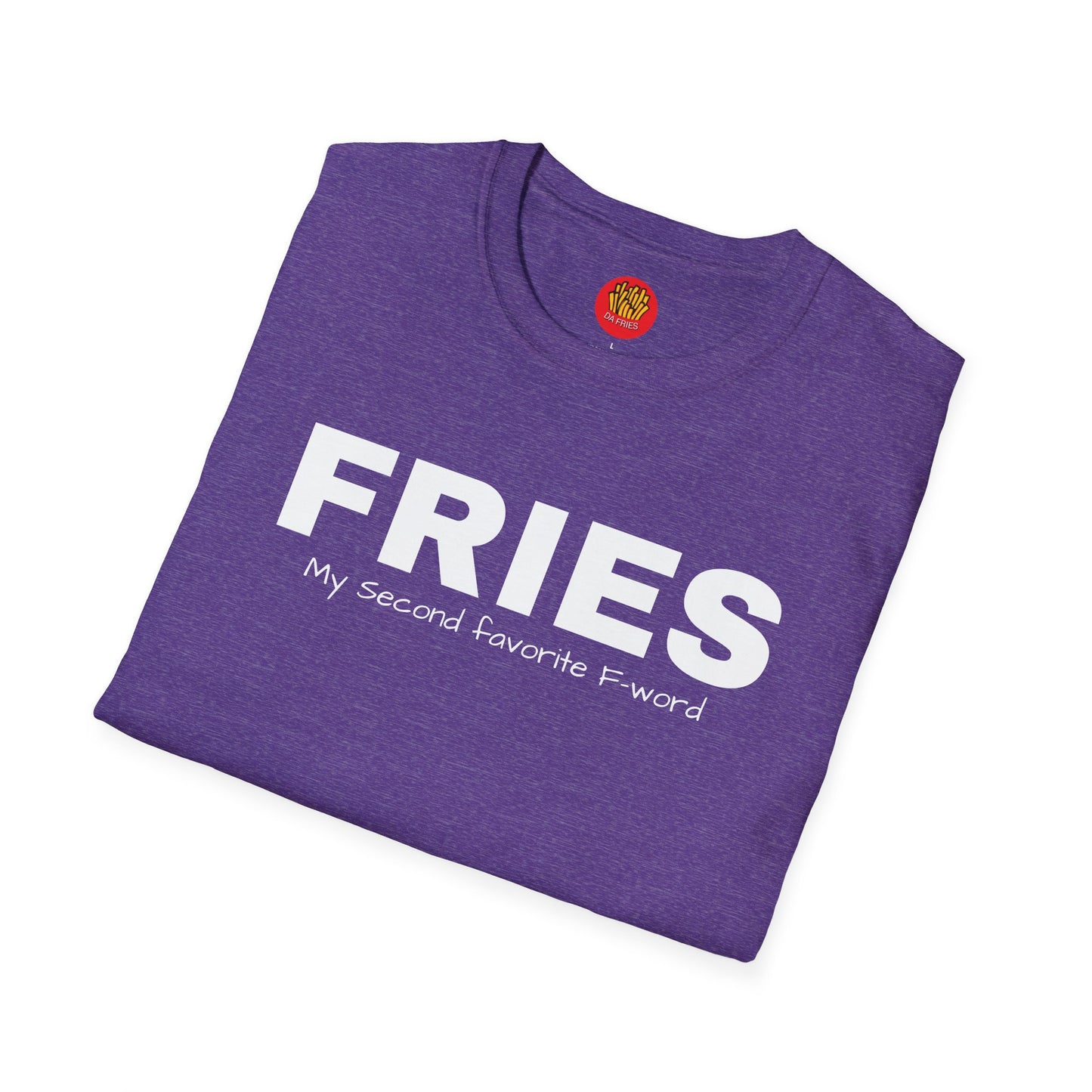 My Second Favorite F-word T-Shirt