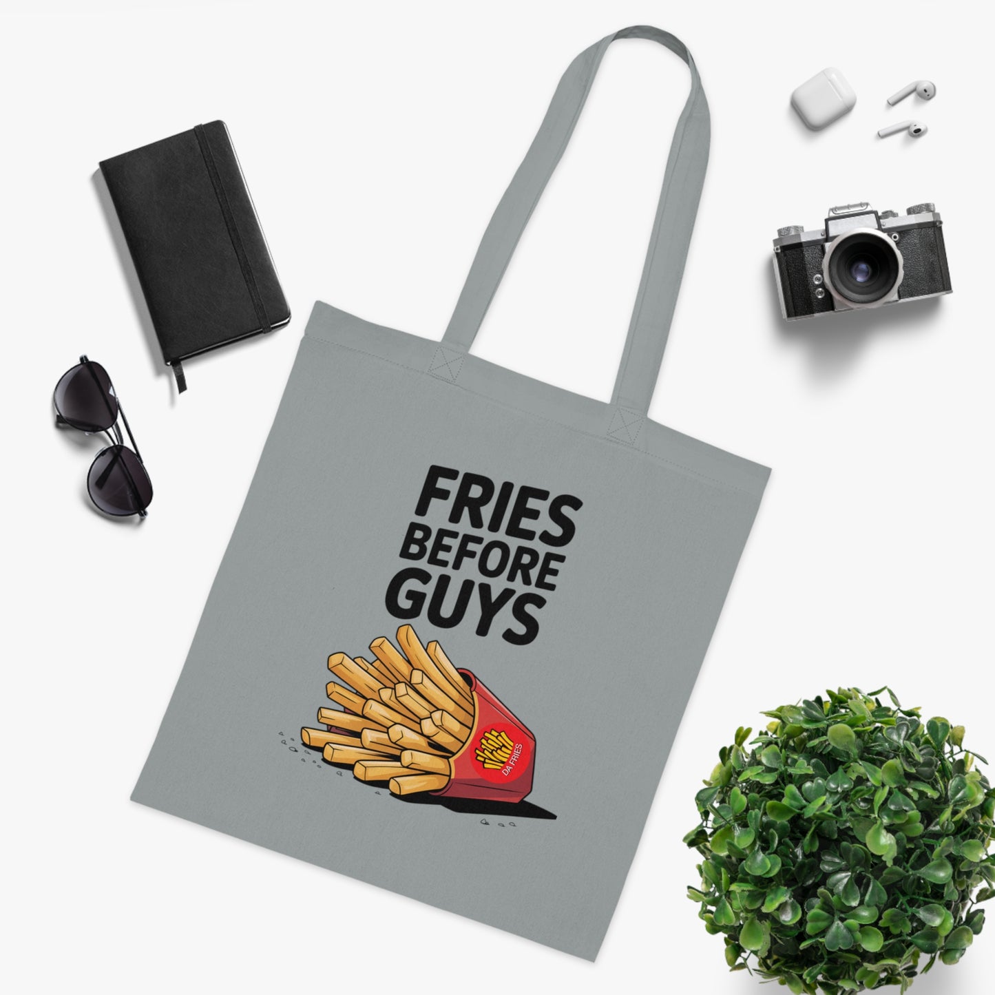 Cotton Tote