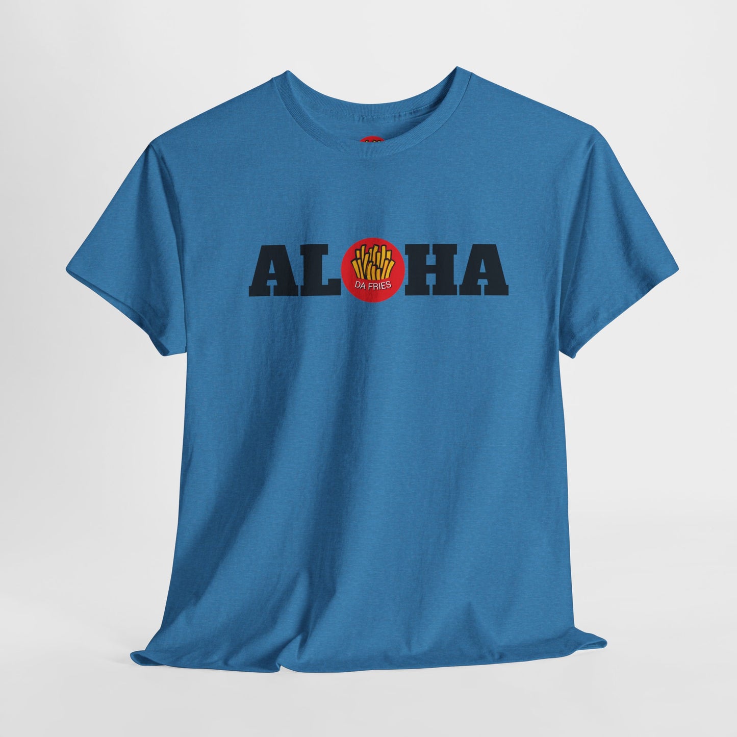 Aloha Unisex Heavy Cotton Tee