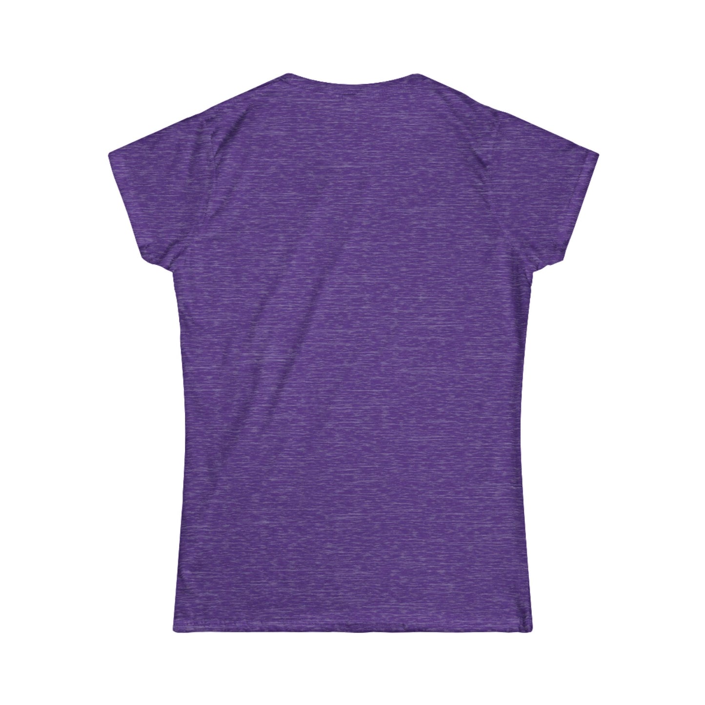 Fries Before Guys - Women's Softstyle Tee